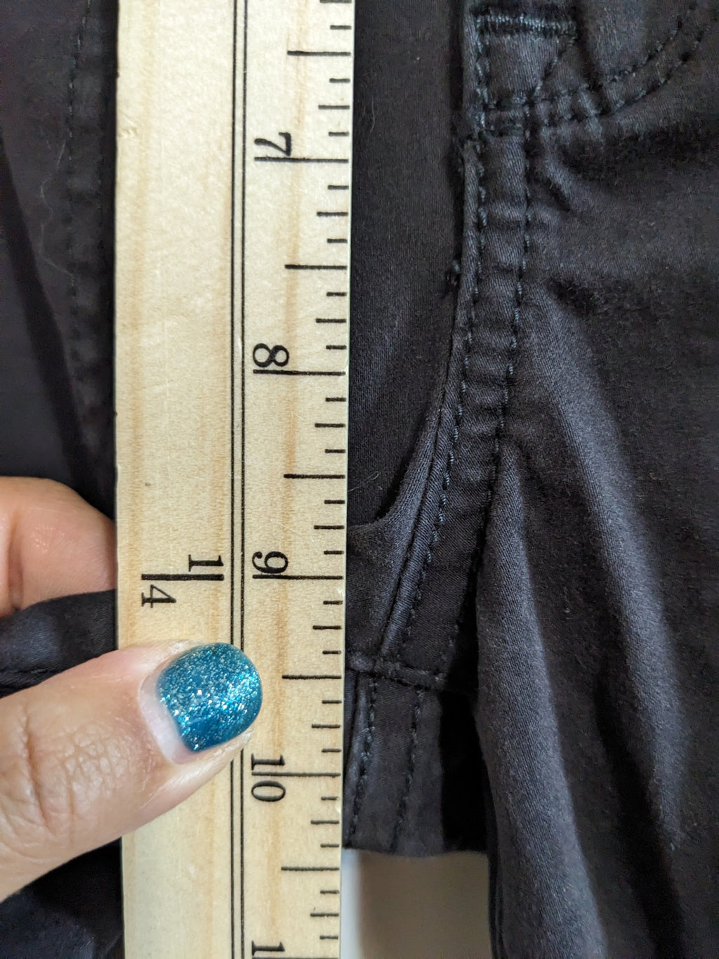 Bootlegger High Rise Jogger Pants - SZ 25
