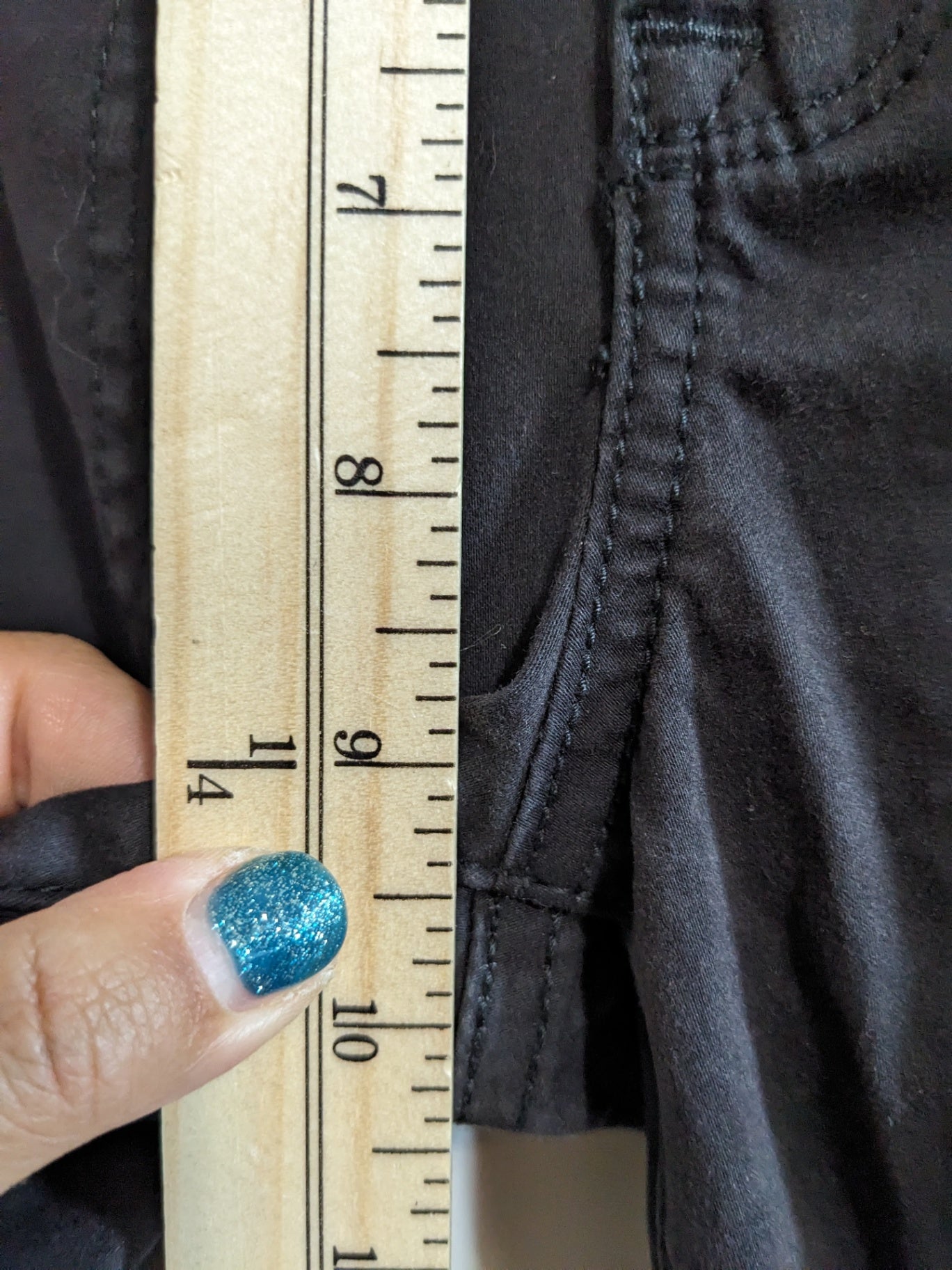 Bootlegger High Rise Jogger Pants - SZ 25
