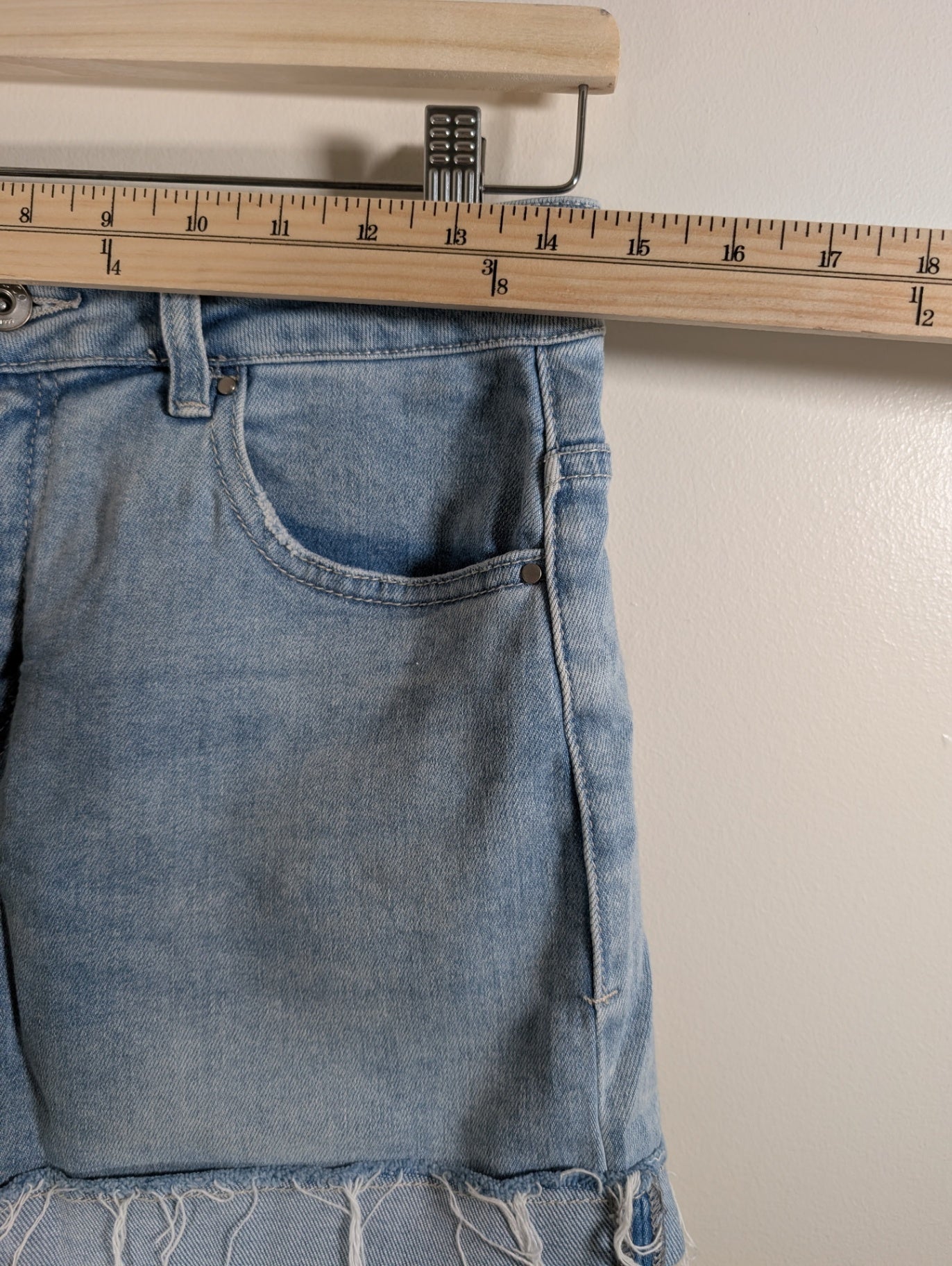 RW&Co. denim shorts - SZ 28
