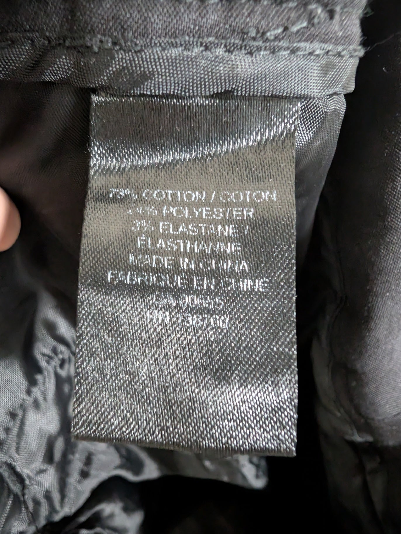 RW&Co. ankle slim suit pants - SZ 6