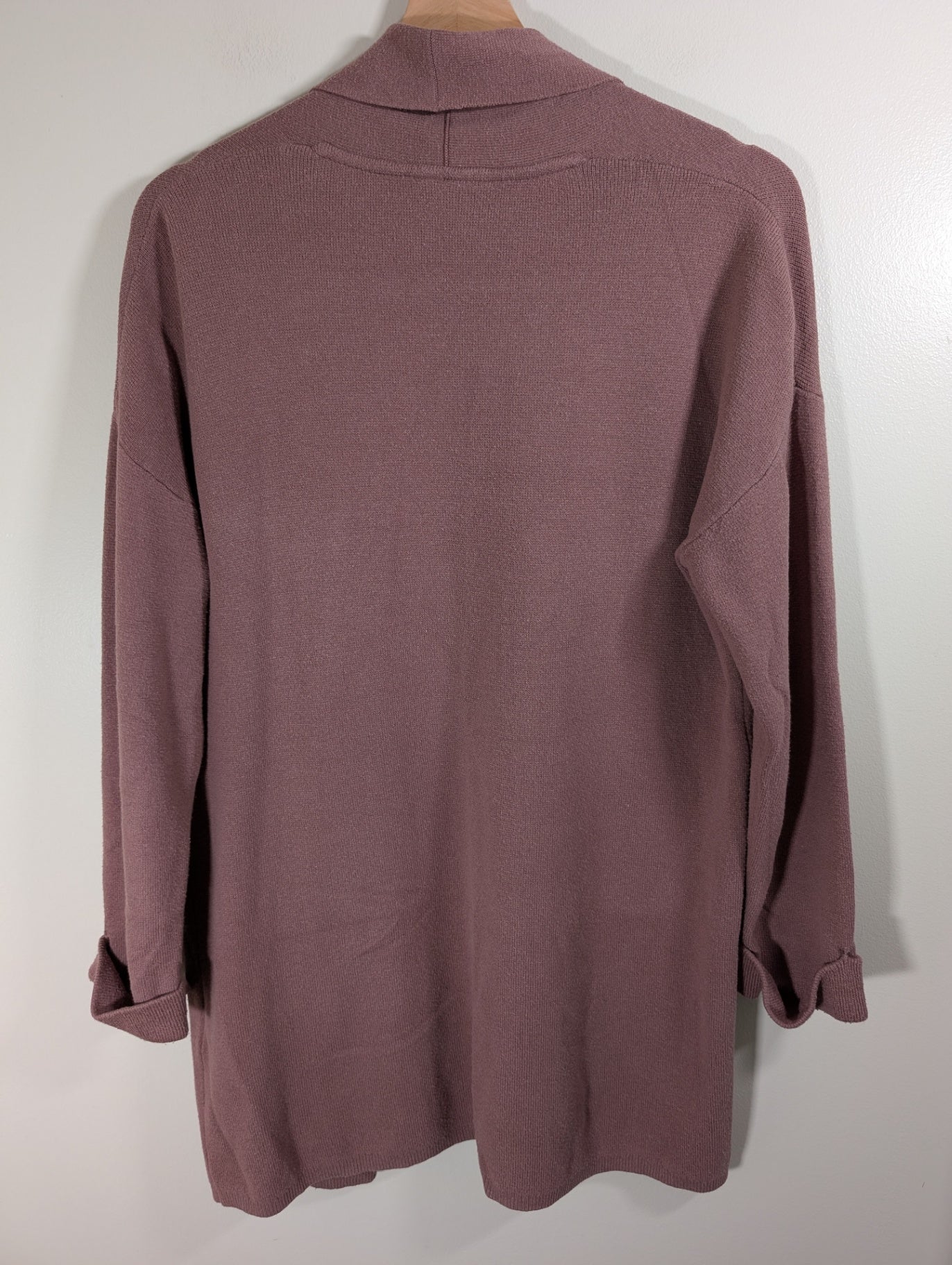 Twik purple cardigan - Small