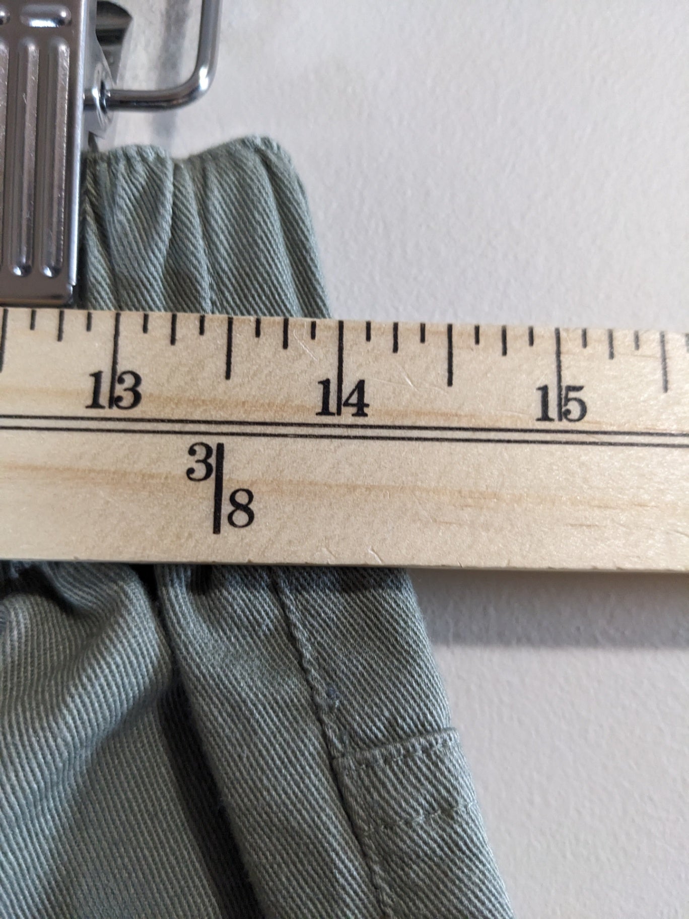 Twik par simons pants size small