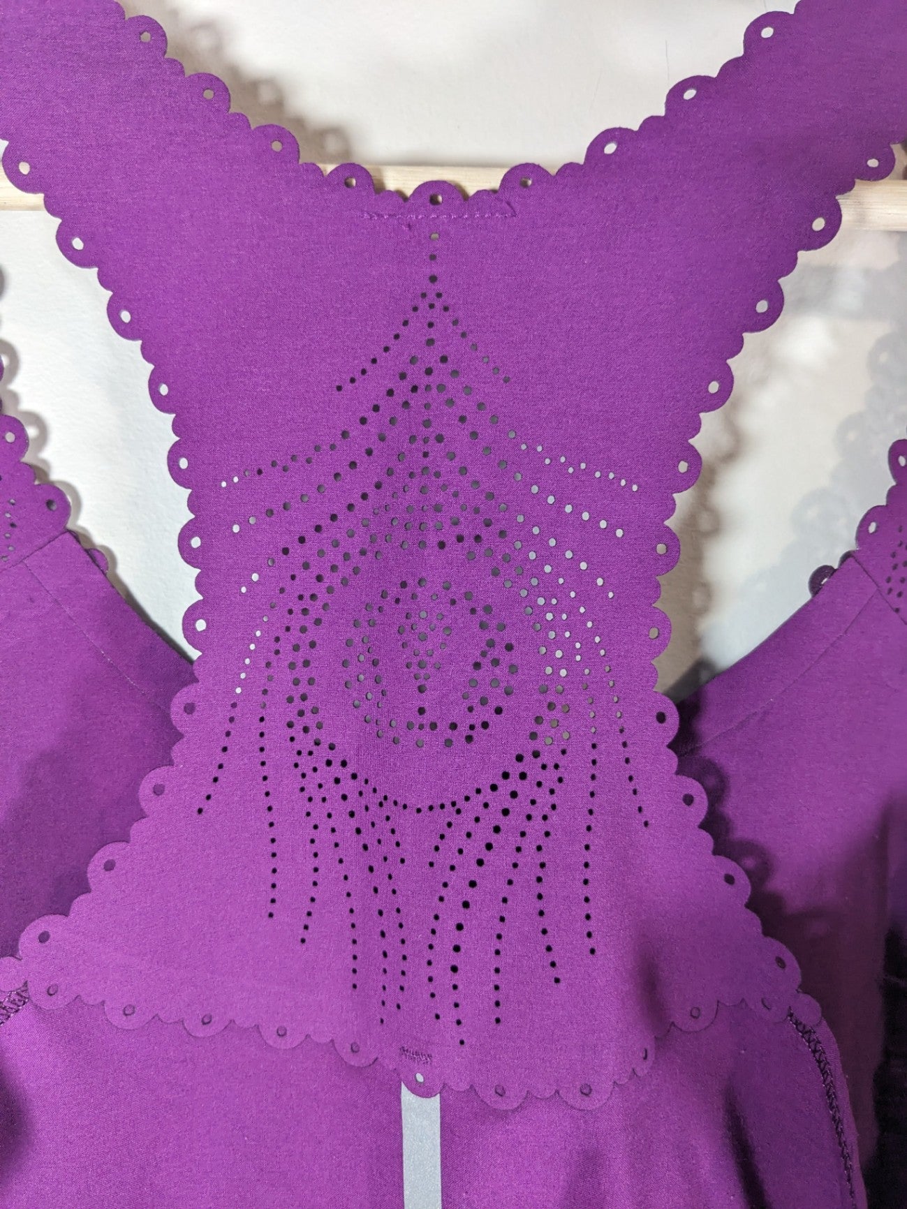 Lululemon Purple Tank - Sz 6