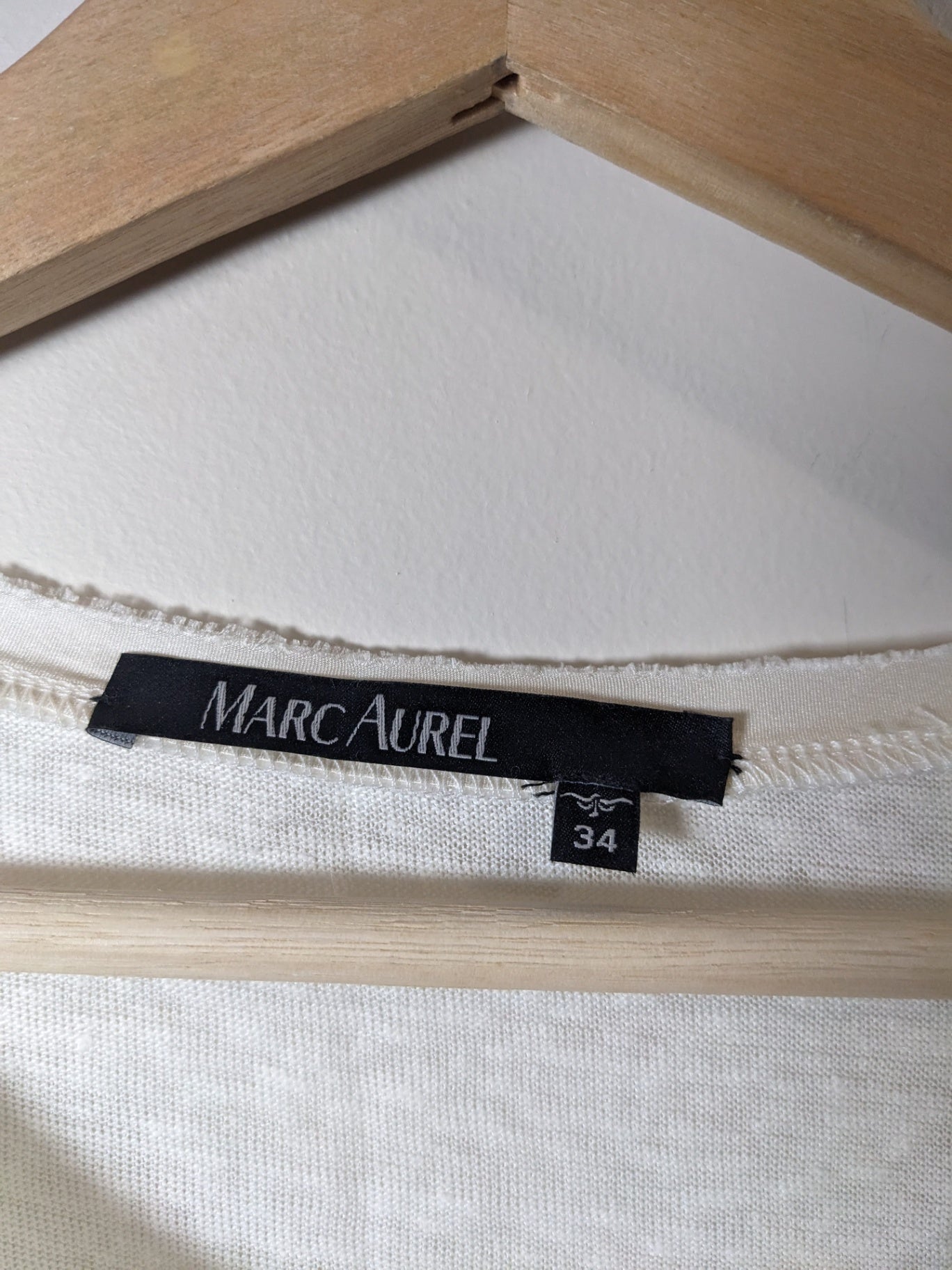 Marc Aurel T-Shirt - Sz 34