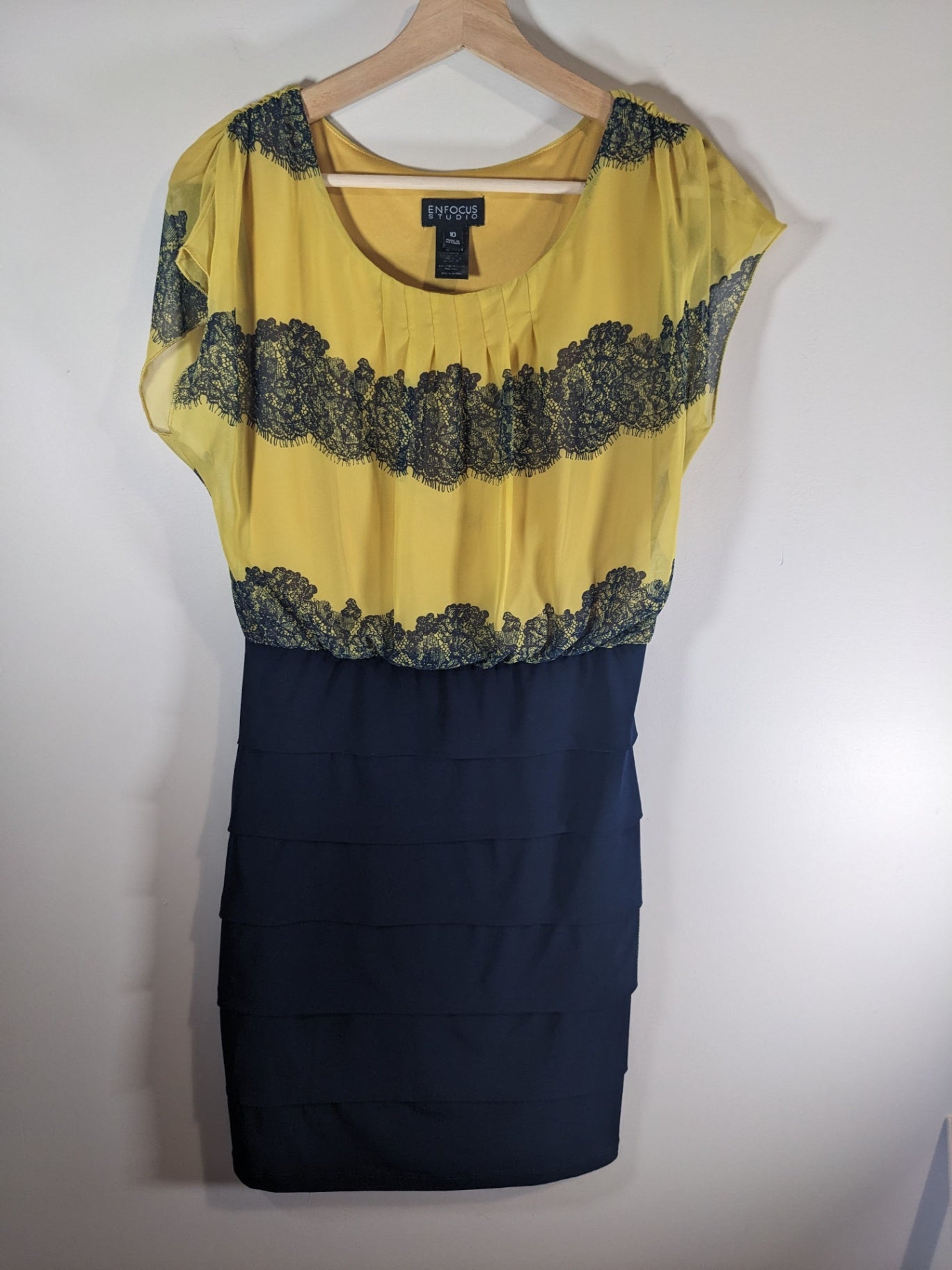 Enfocus Studio dress UK Sz 10
