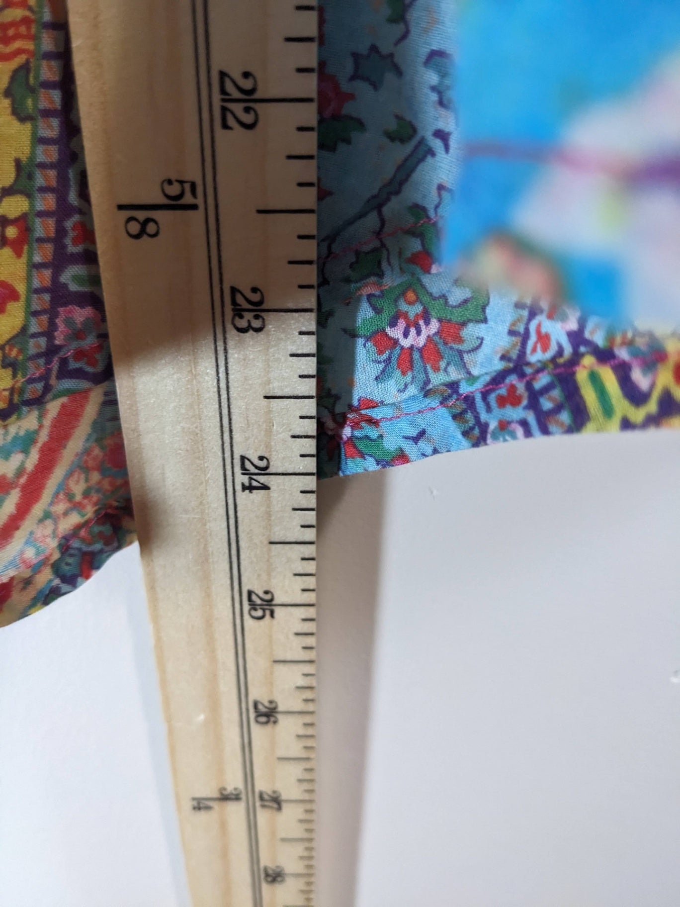 Ralph Lauren Floral Button Up - Small