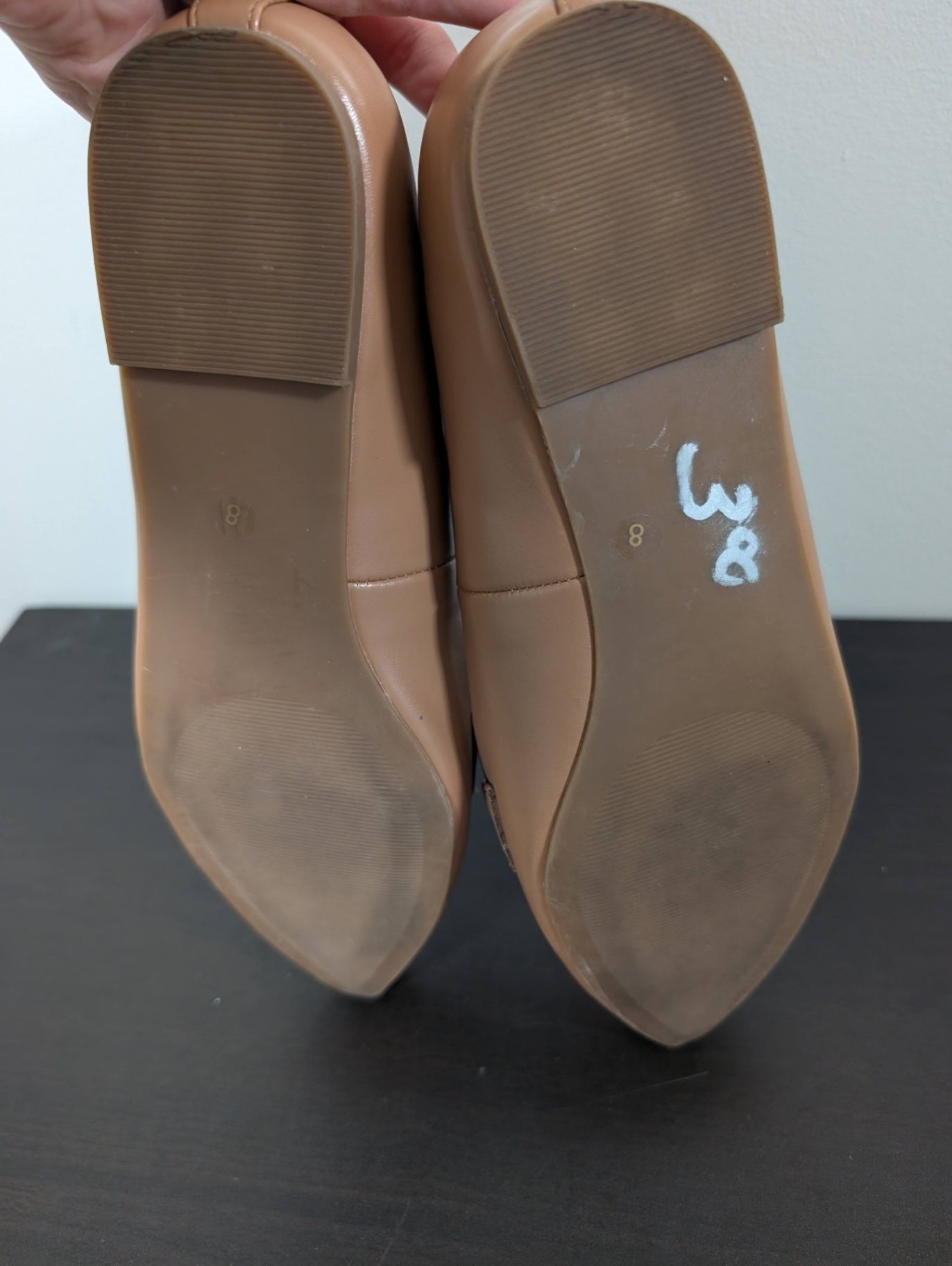 Joe Fresh loafers - SZ 8
