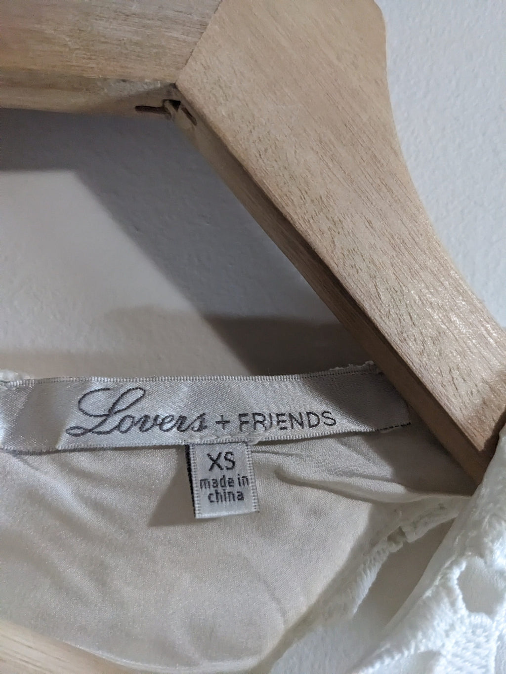 Lovers + Friends dress - XS