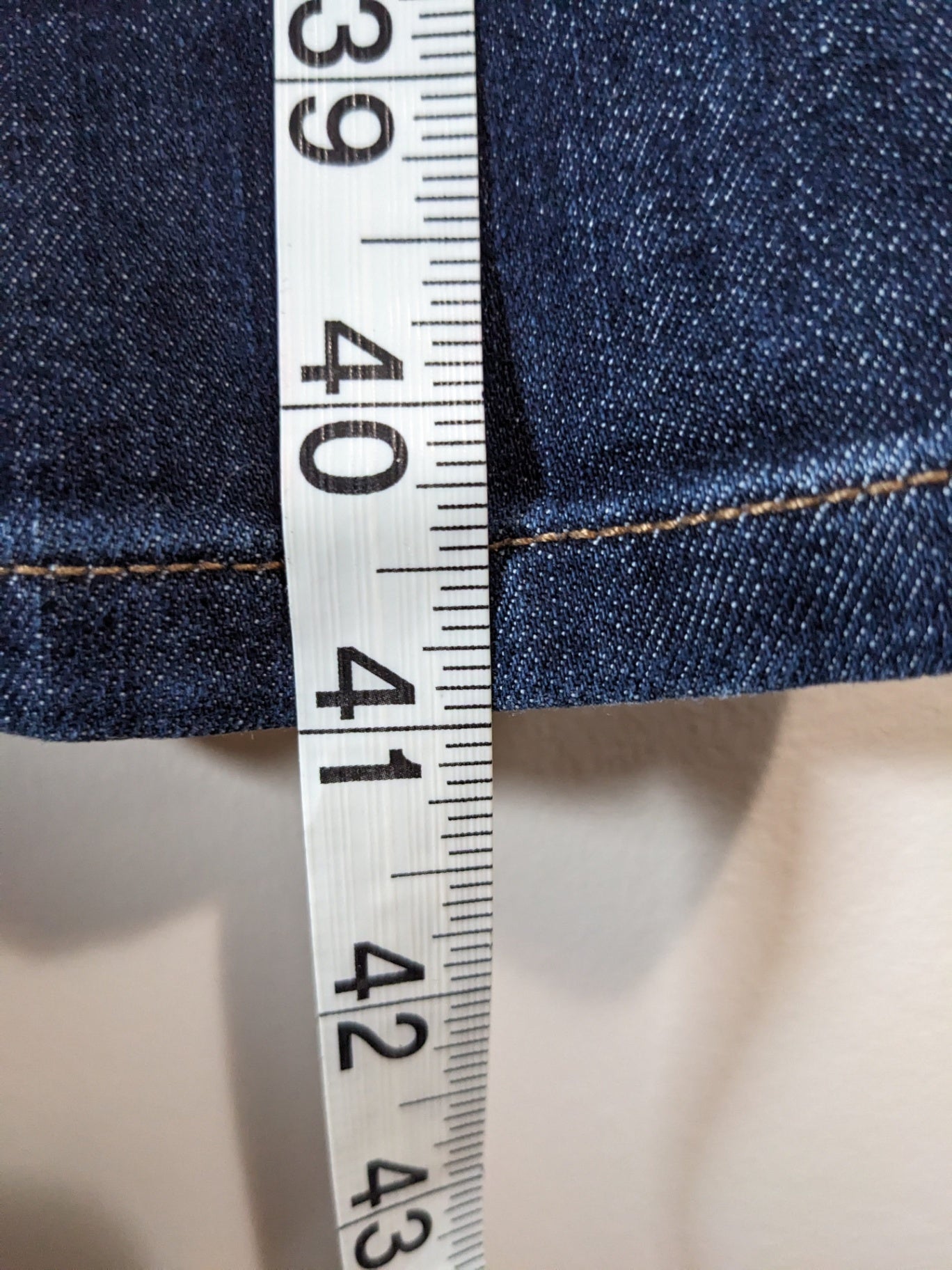 Dyndnm Kate jeans - SZ 31