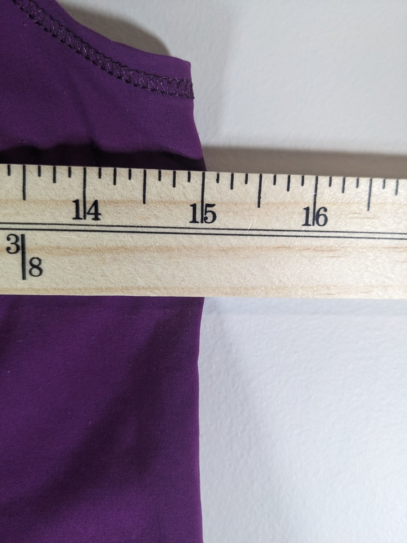 Lululemon Purple Tank - Sz 6
