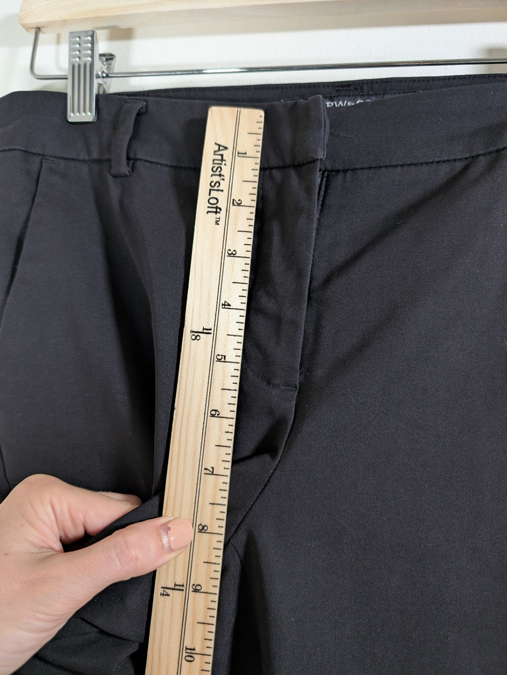 RW&Co. ankle slim suit pants - SZ 6