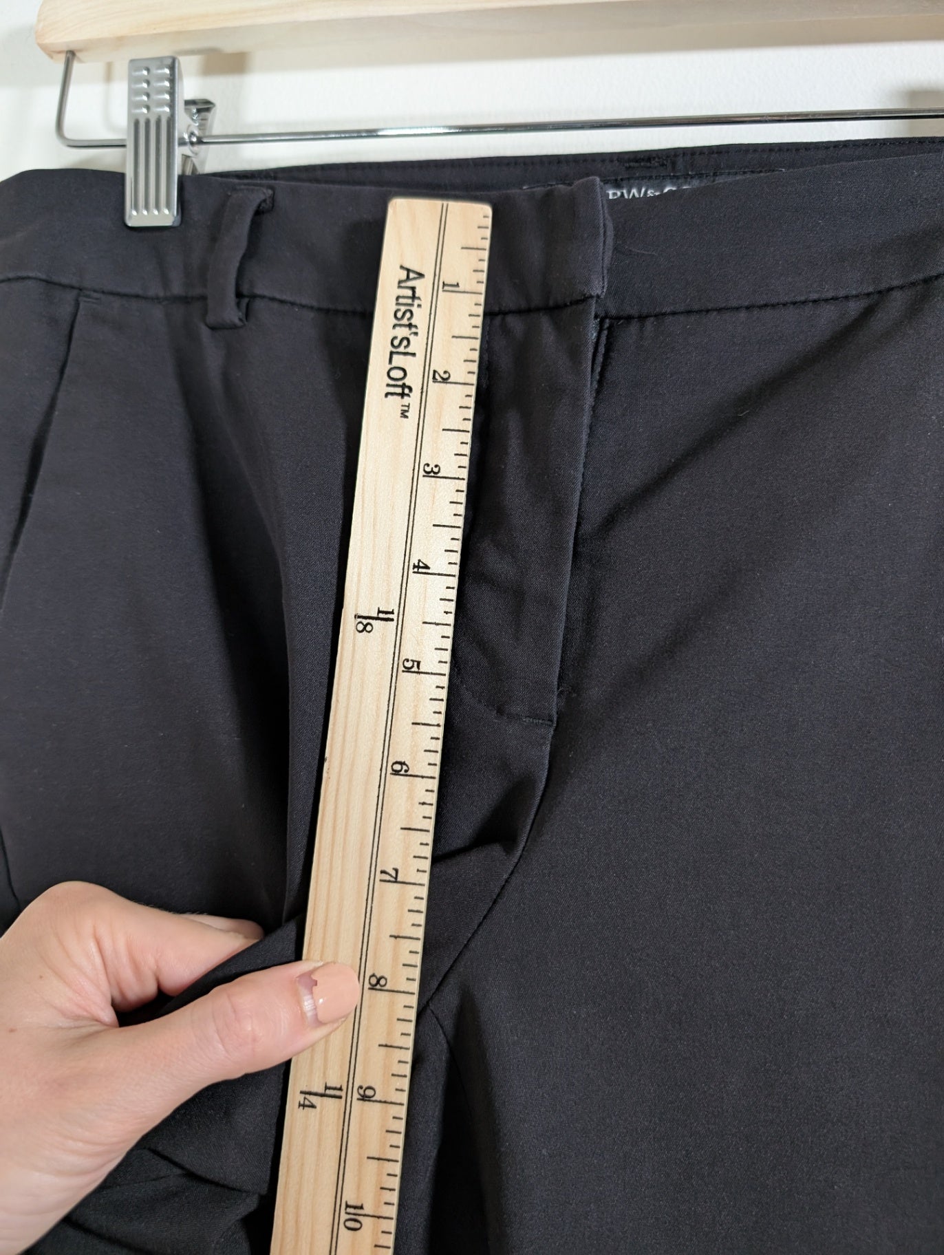 RW&Co. ankle slim suit pants - SZ 6