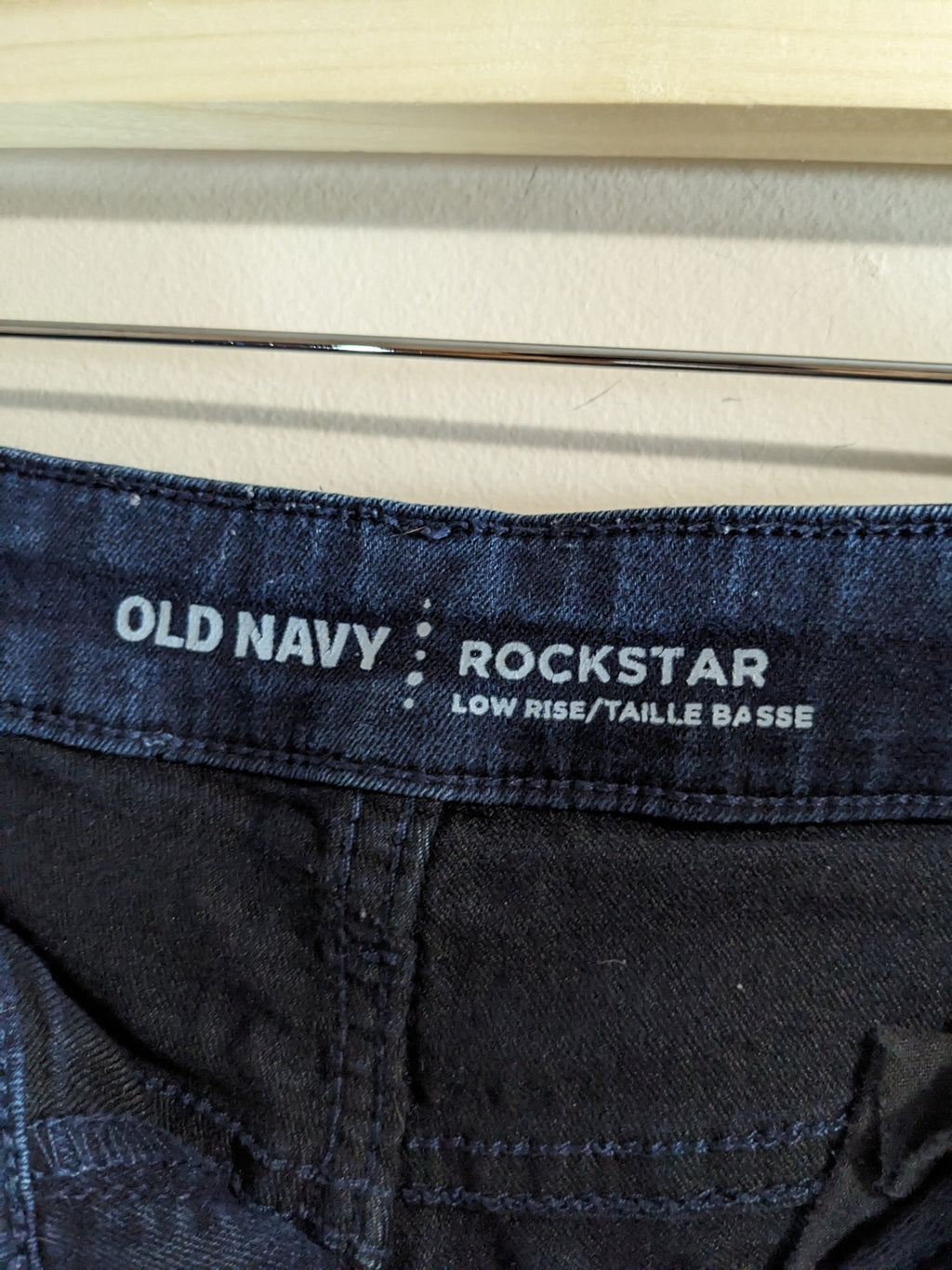 Old Navy Rockstar Jeans - Sz 8