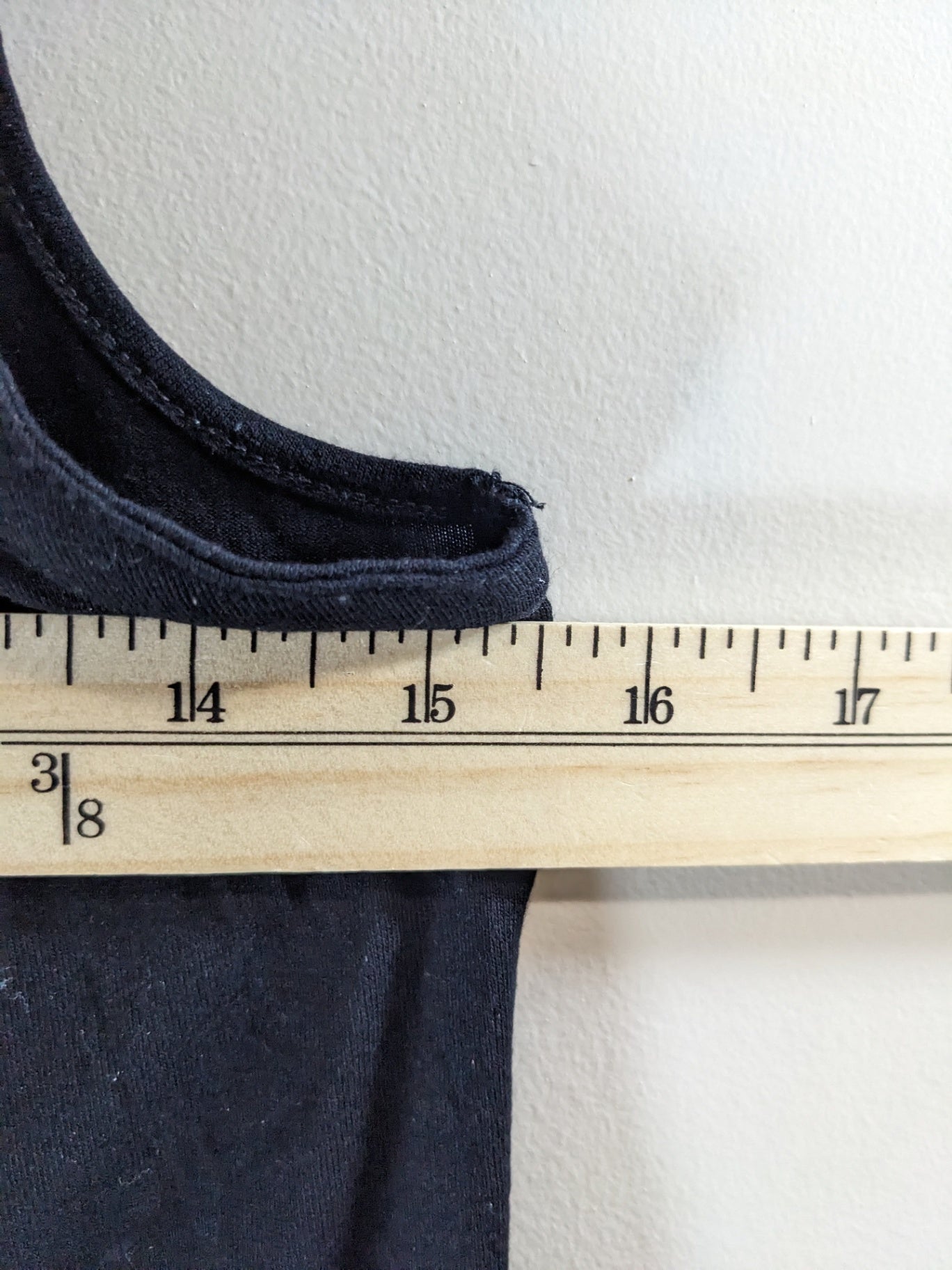 Lonia Black Tank- Small