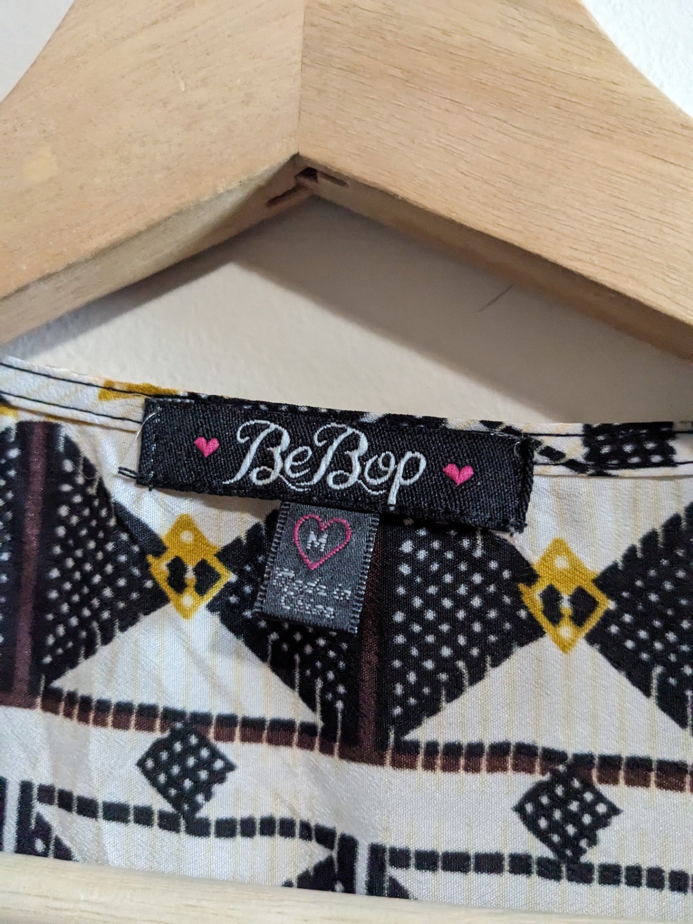 BeBop Multicolour Dress