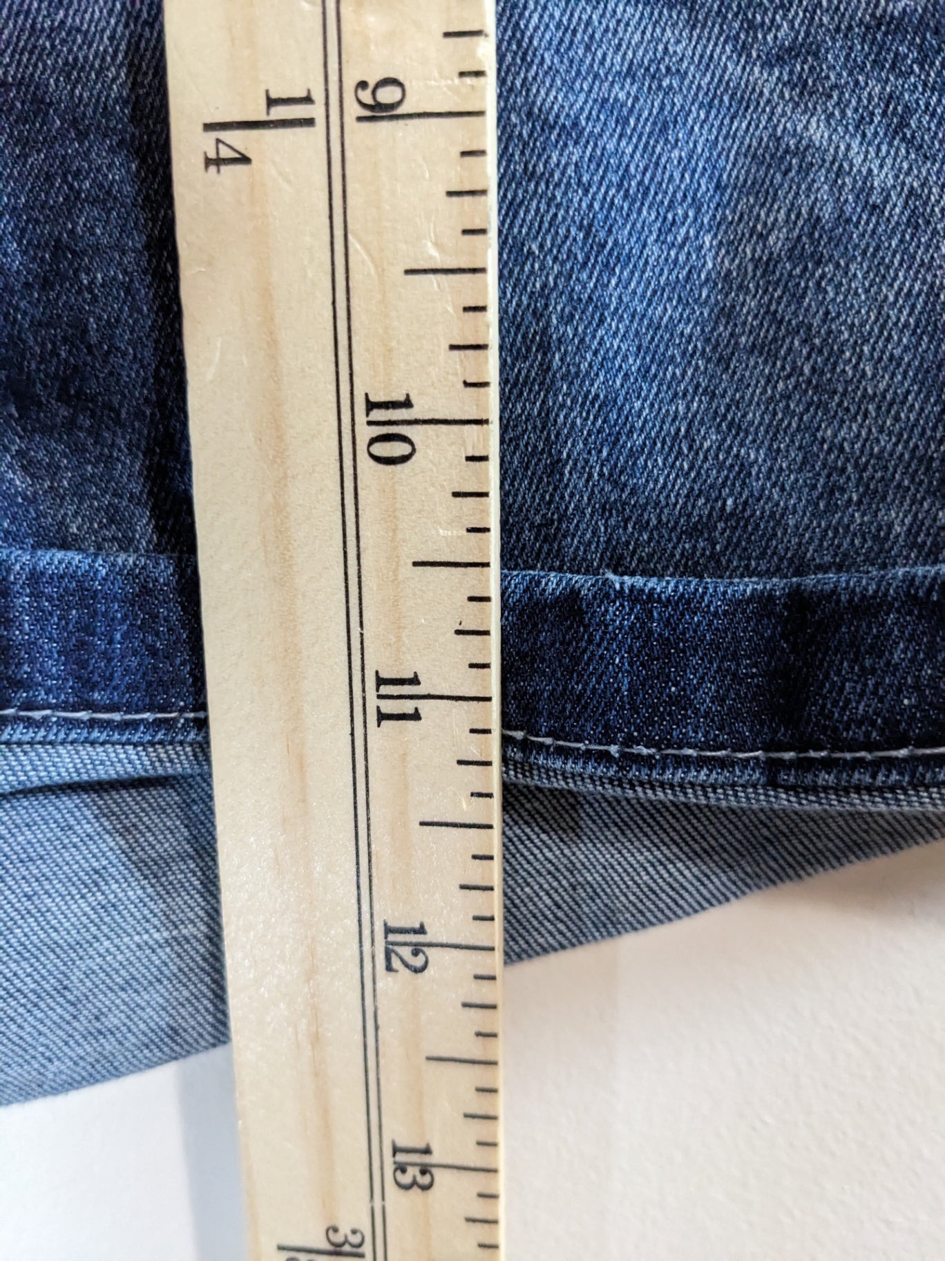 Warehouse One denim shorts - SZ 6