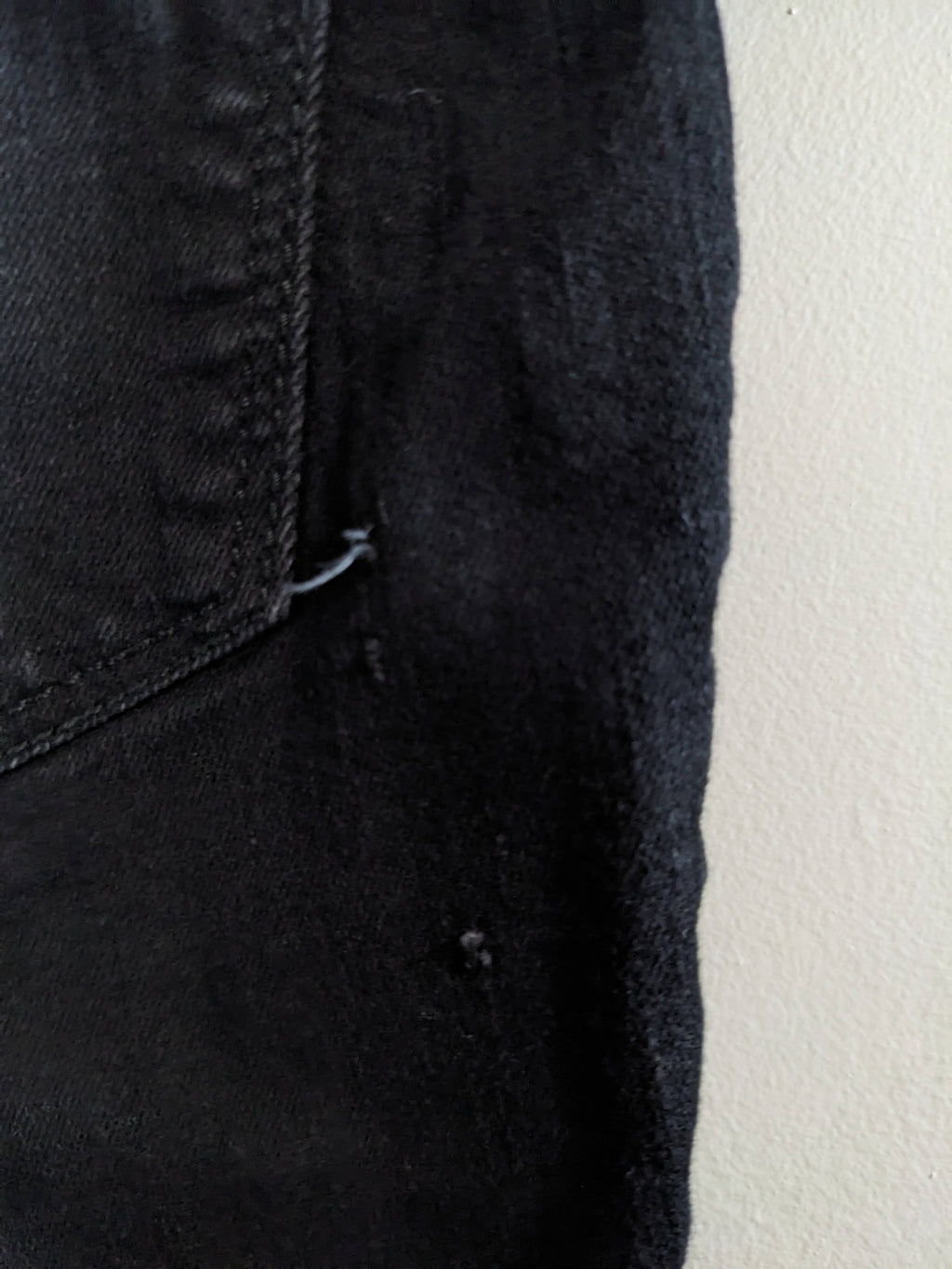 Old Navy Rockstar Black Jeans Sz 6
