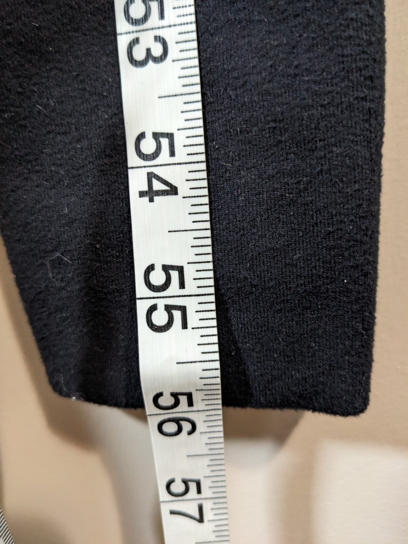 Lululemon Black Harlem Pants - Sz 6