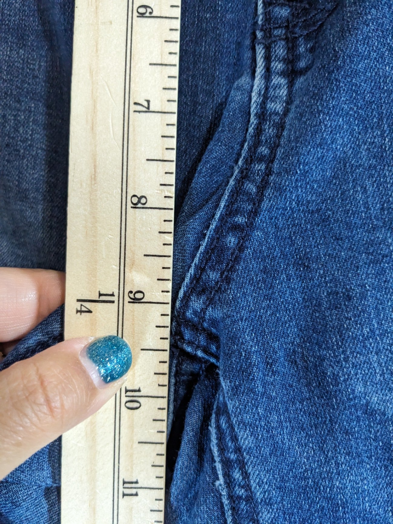 Old Navy rockstar super skinny ankle jeans - SZ 10
