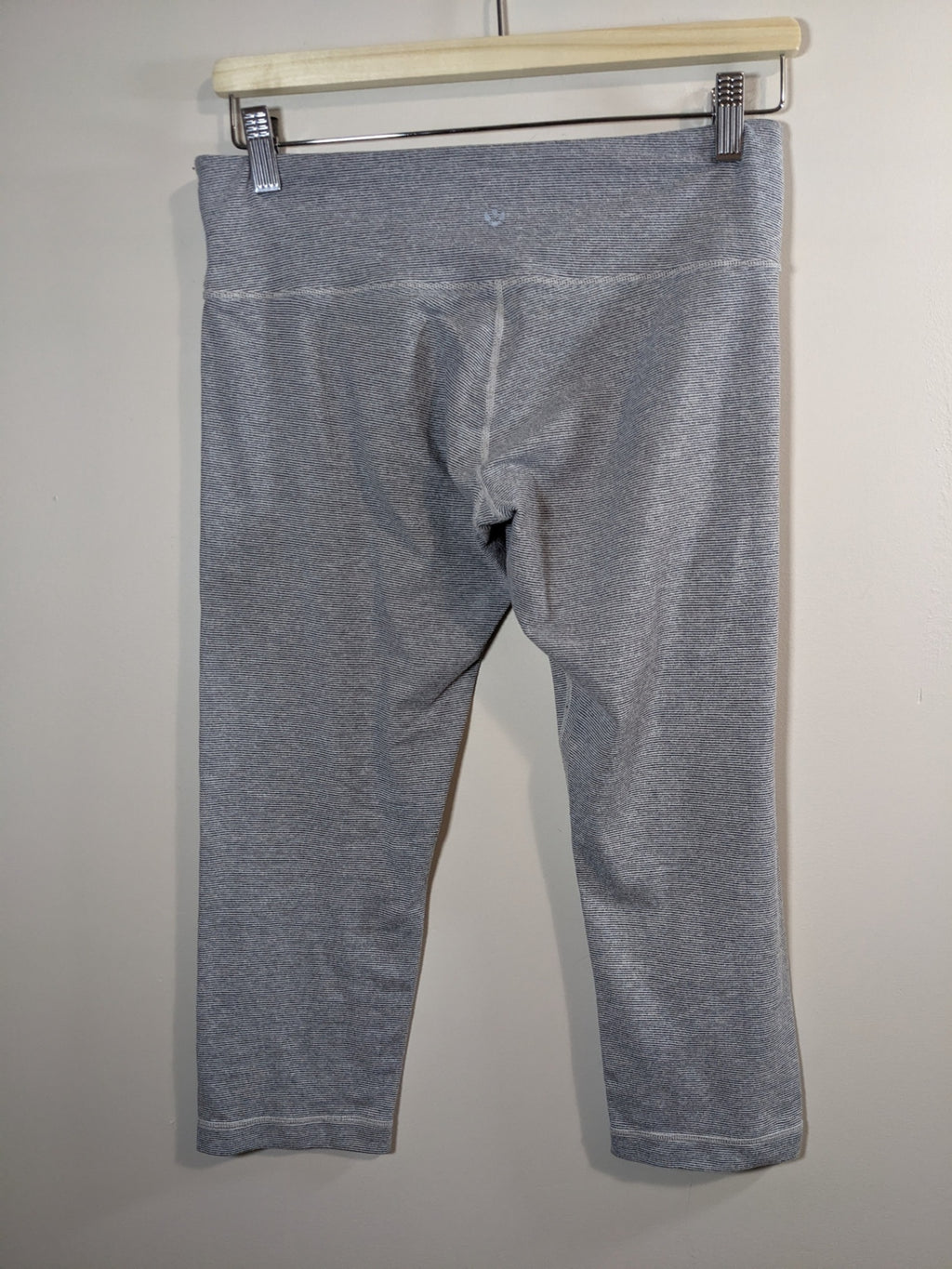 Lululemon Wunder Under Crop Sz 8