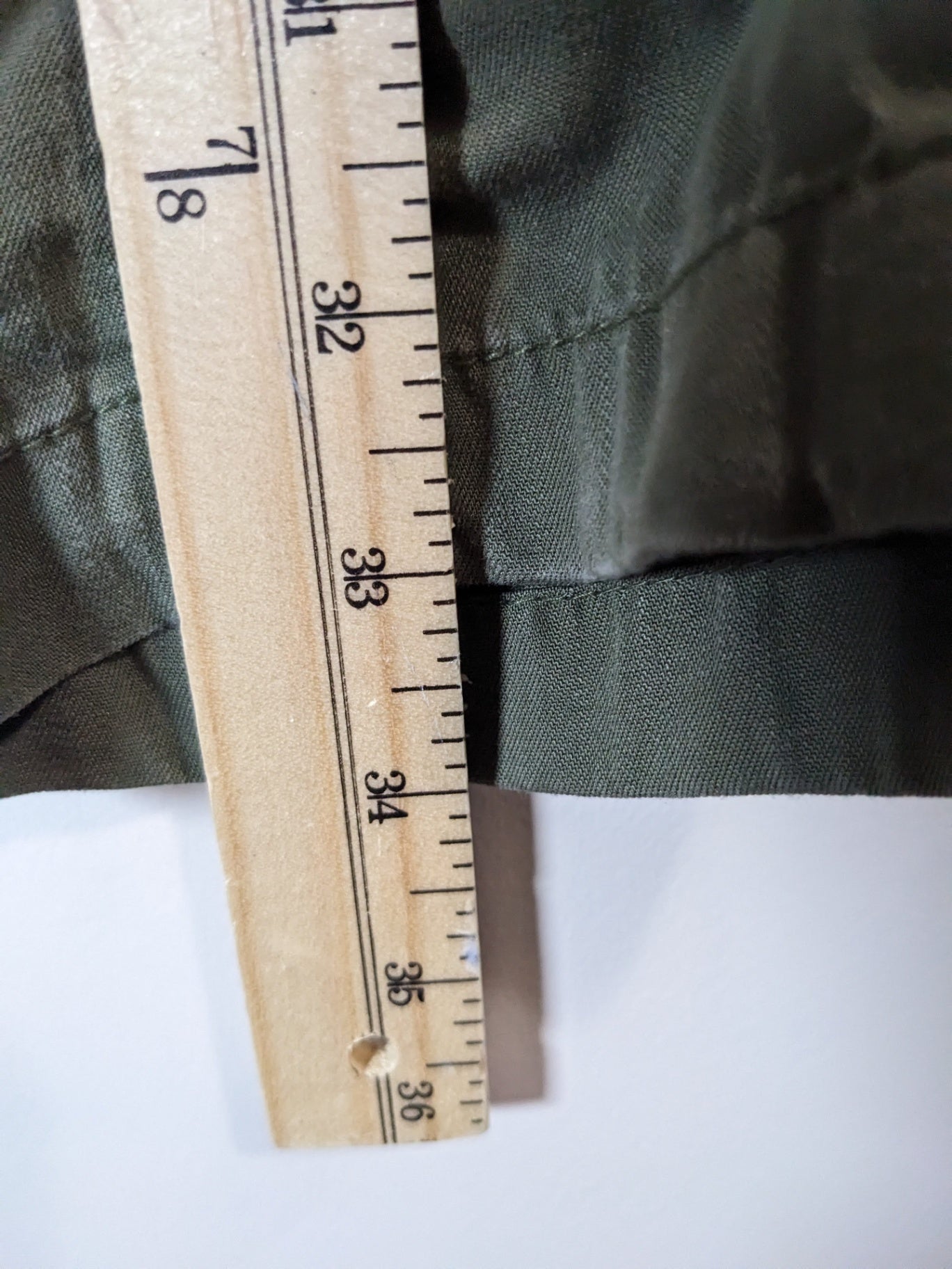 Old Navy Olive Drawstring Pants - Medium