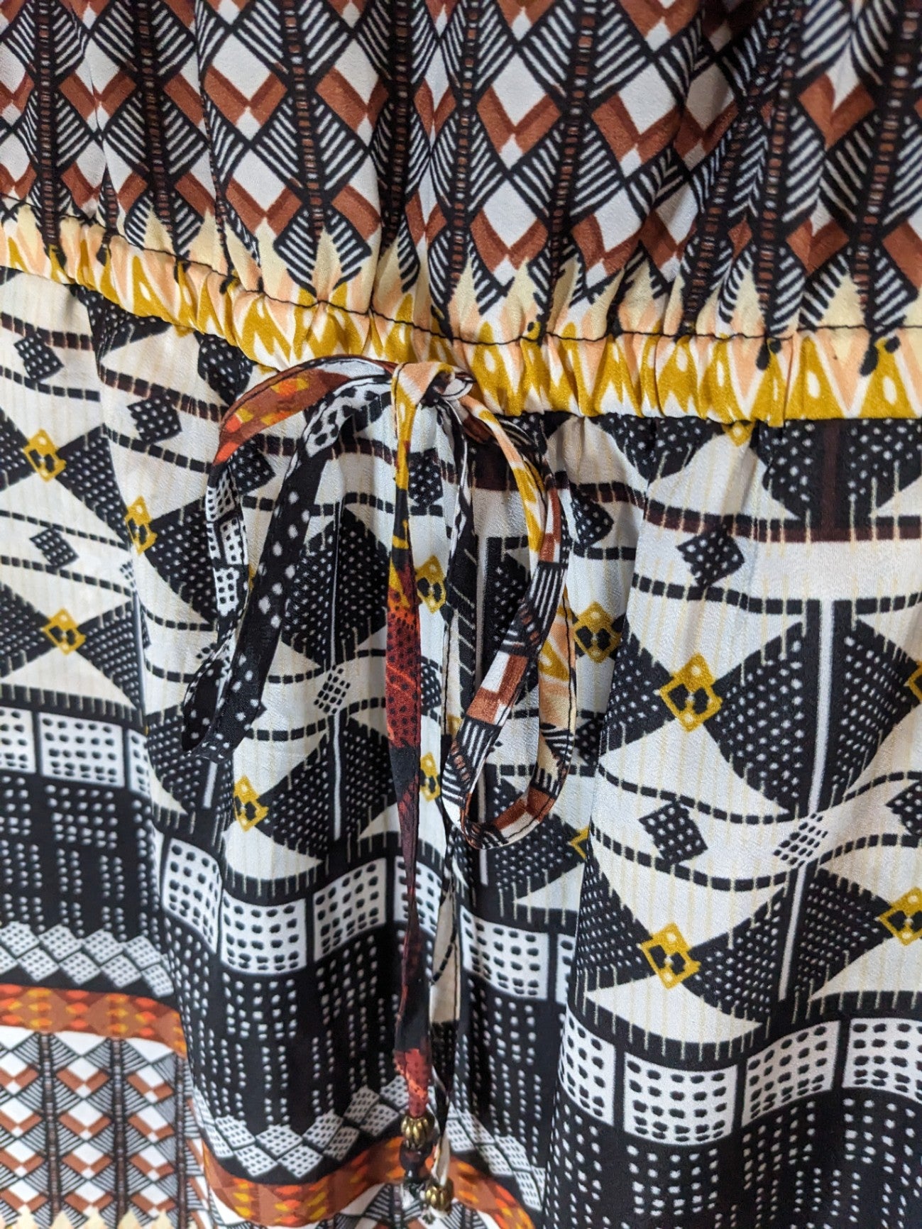 BeBop Multicolour Dress