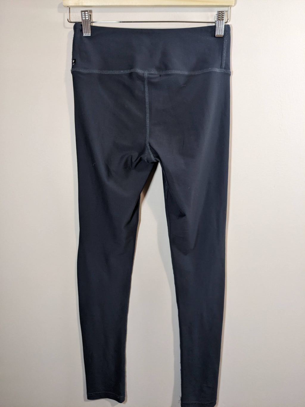 Silver Icing Leggings - Small