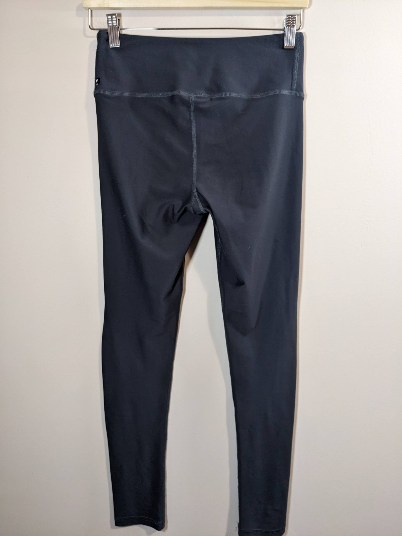 Silver Icing Leggings - Small