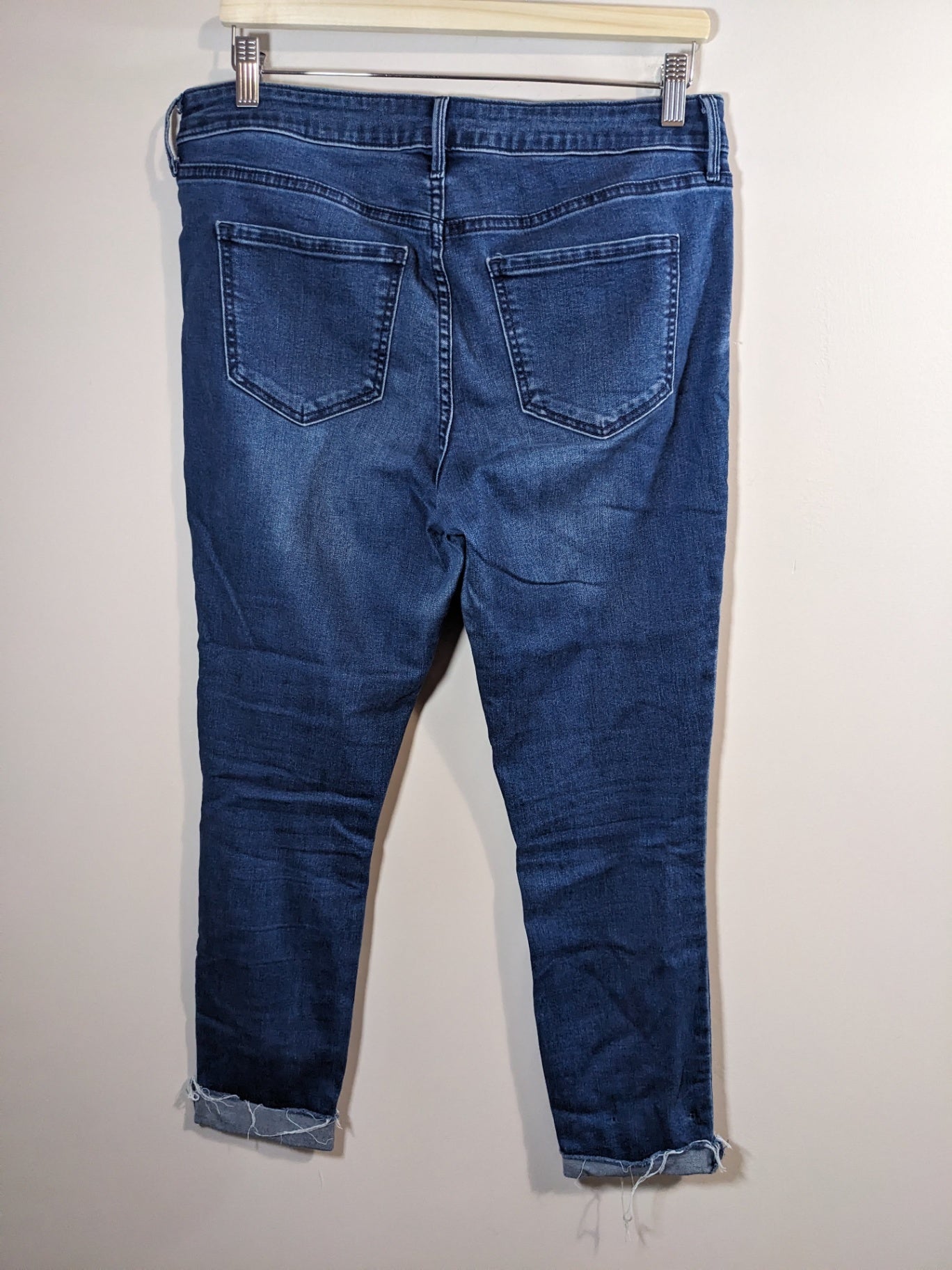 Old Navy rockstar super skinny ankle jeans - SZ 10