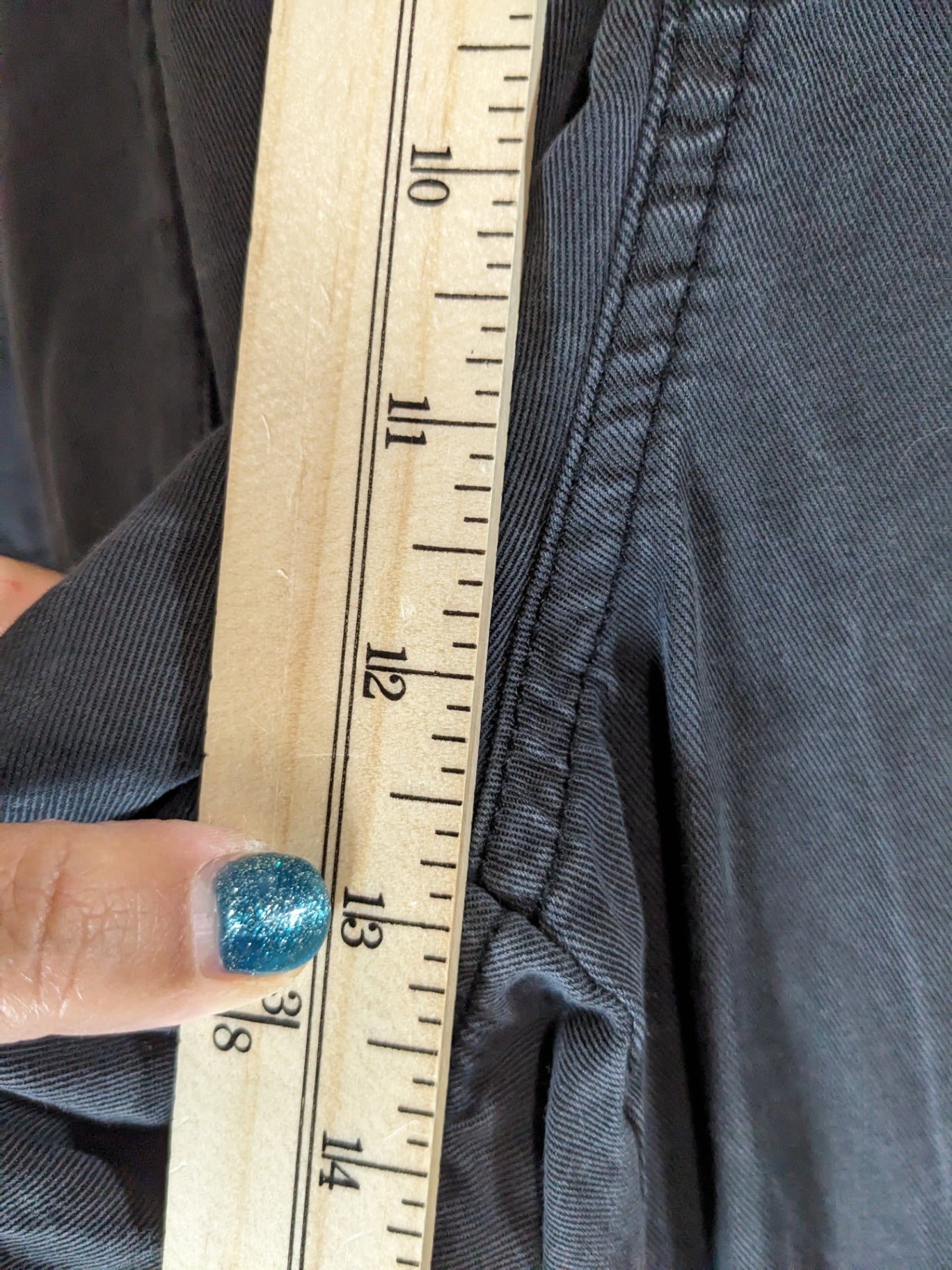 Dex capri jogger - 1XL