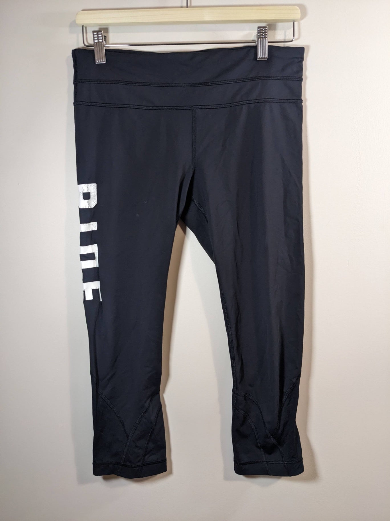 Lululemon RIDE Crop - Sz 8
