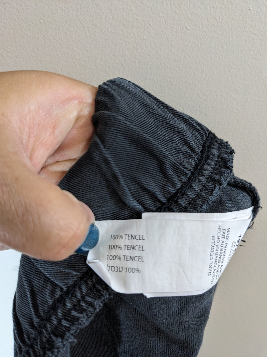 Dex capri jogger - 1XL