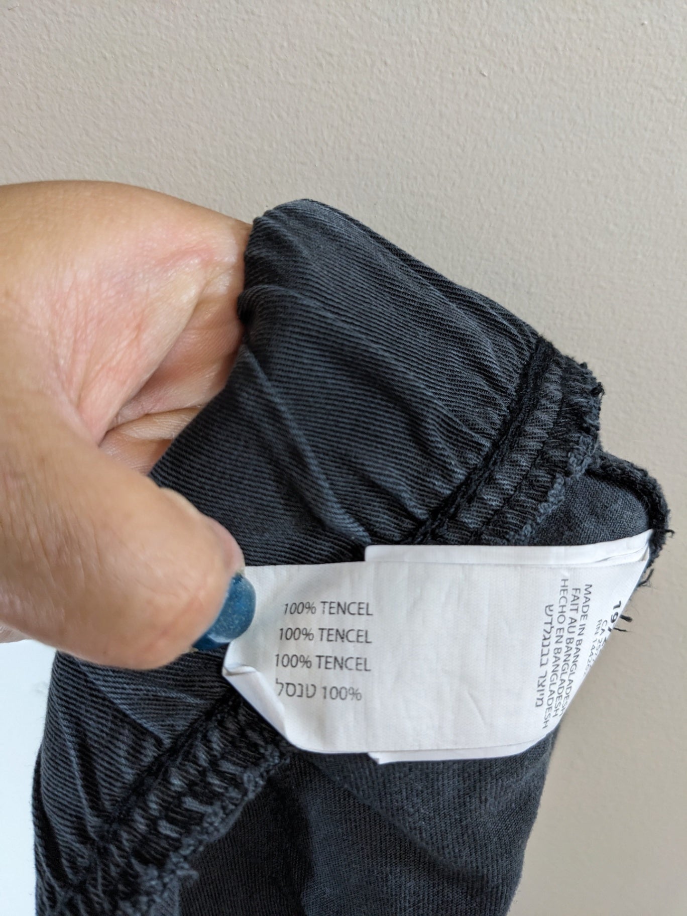 Dex capri jogger - 1XL