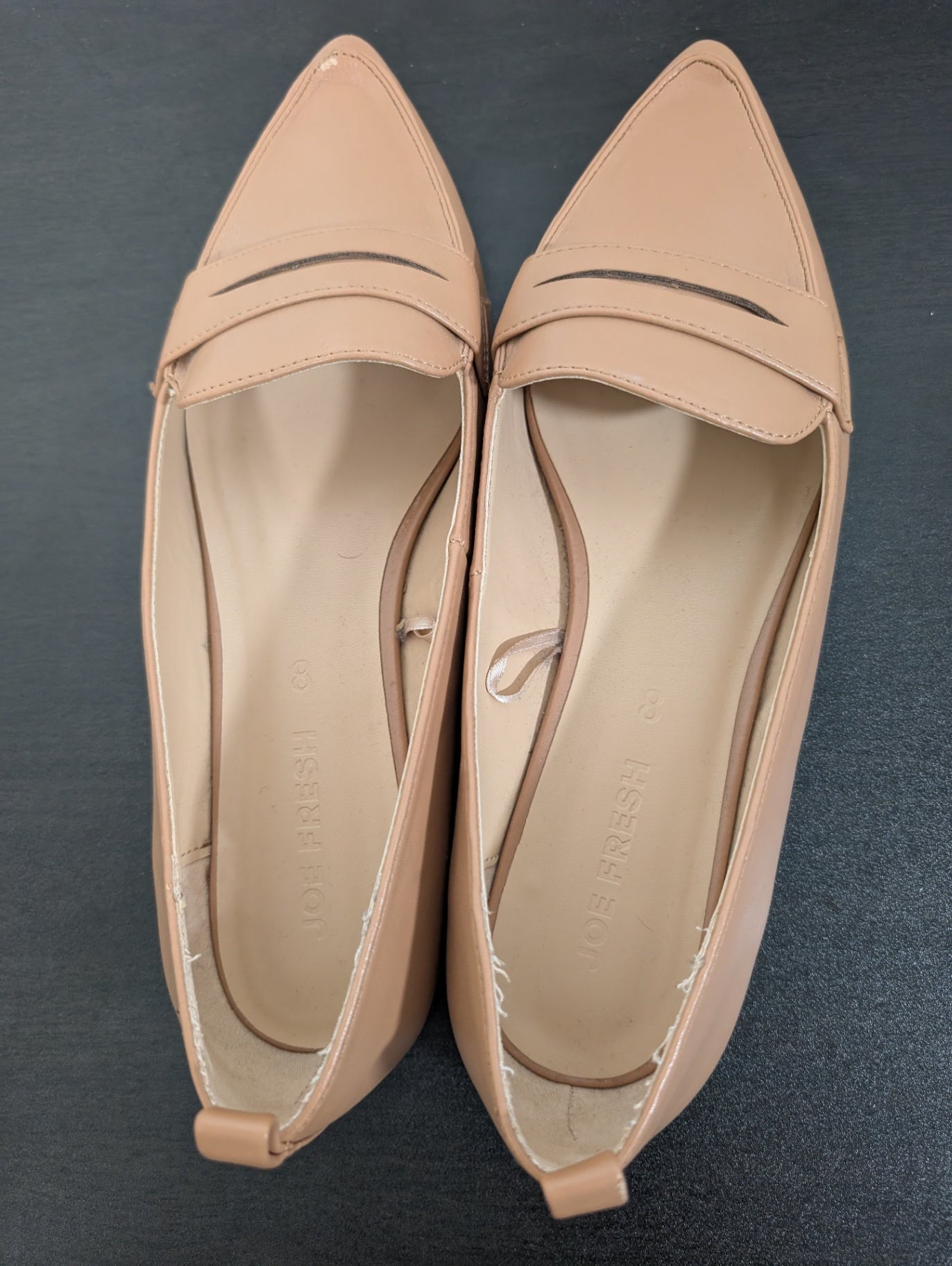 Joe Fresh loafers - SZ 8