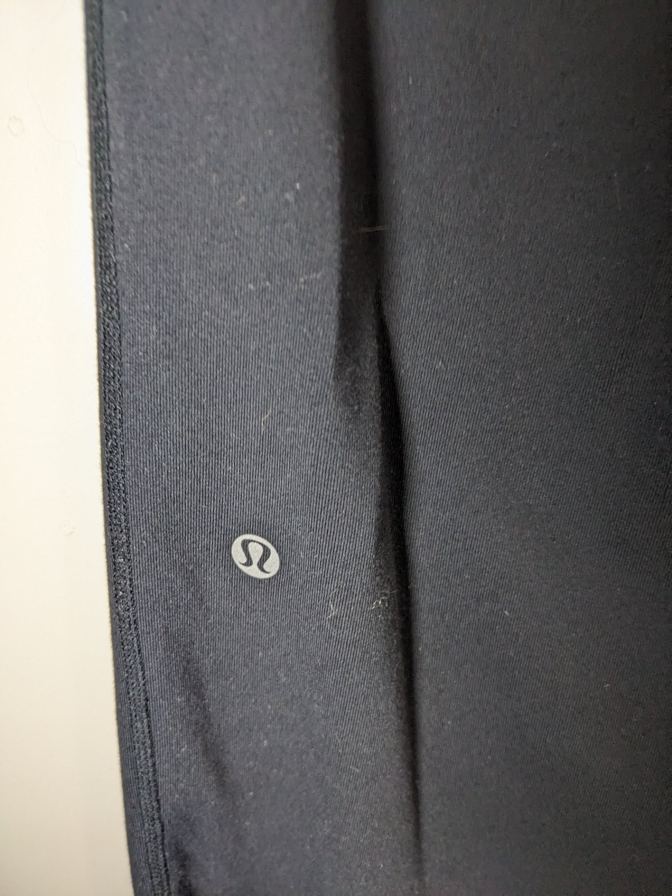 Lululemon Black Harlem Pants - Sz 6