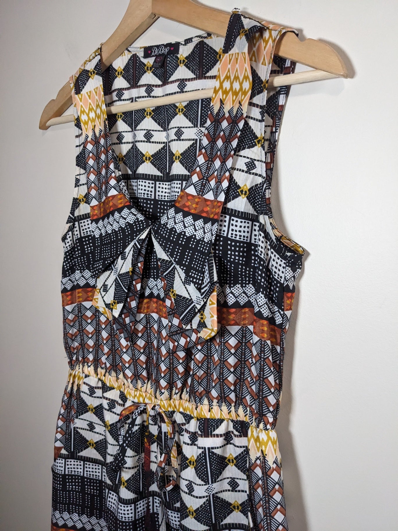 BeBop Multicolour Dress
