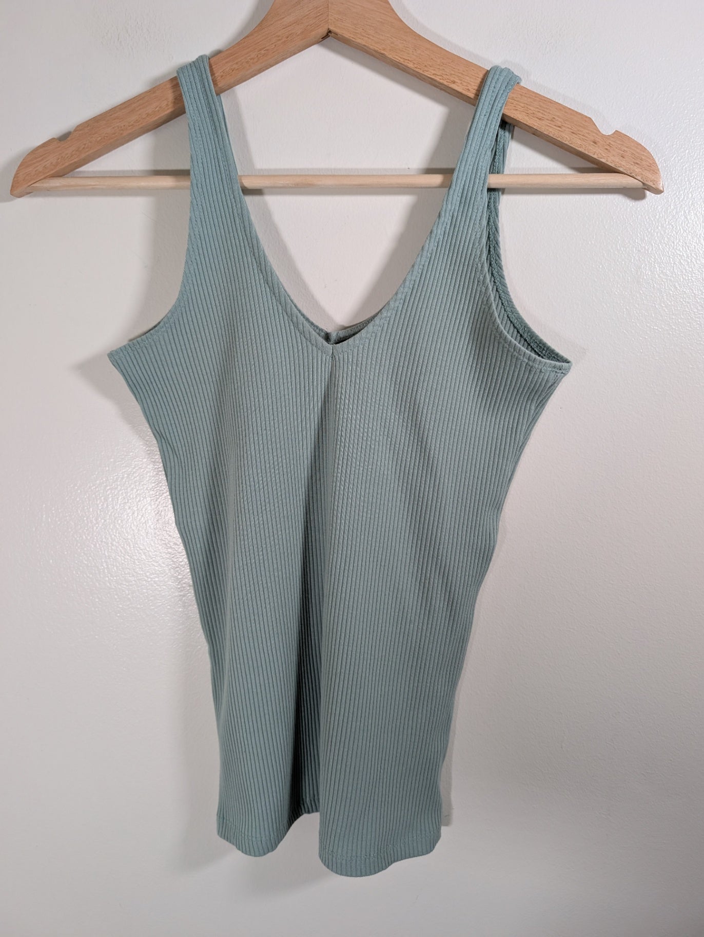 Be You Mint Tank Top - Small