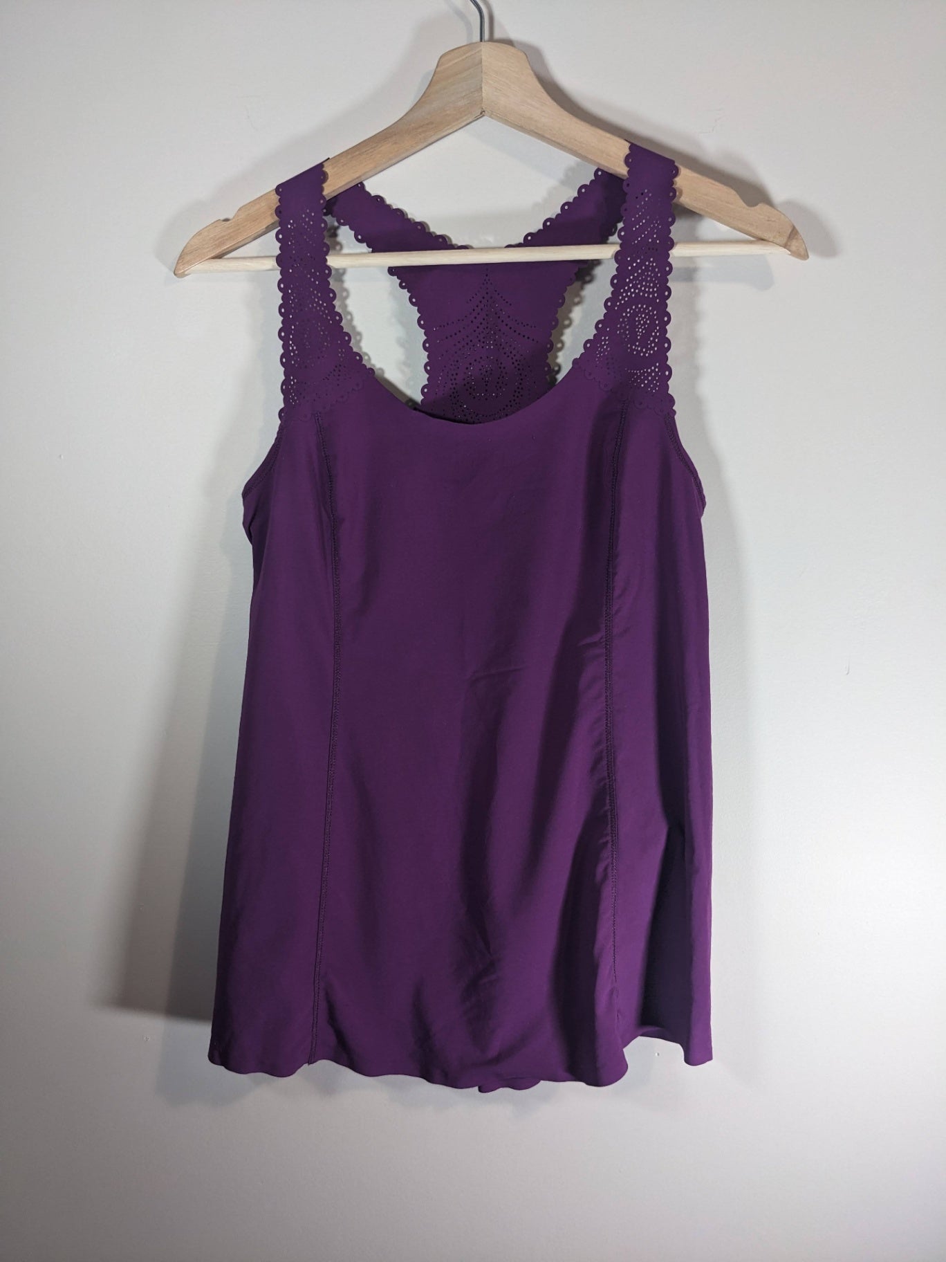 Lululemon Purple Tank - Sz 6