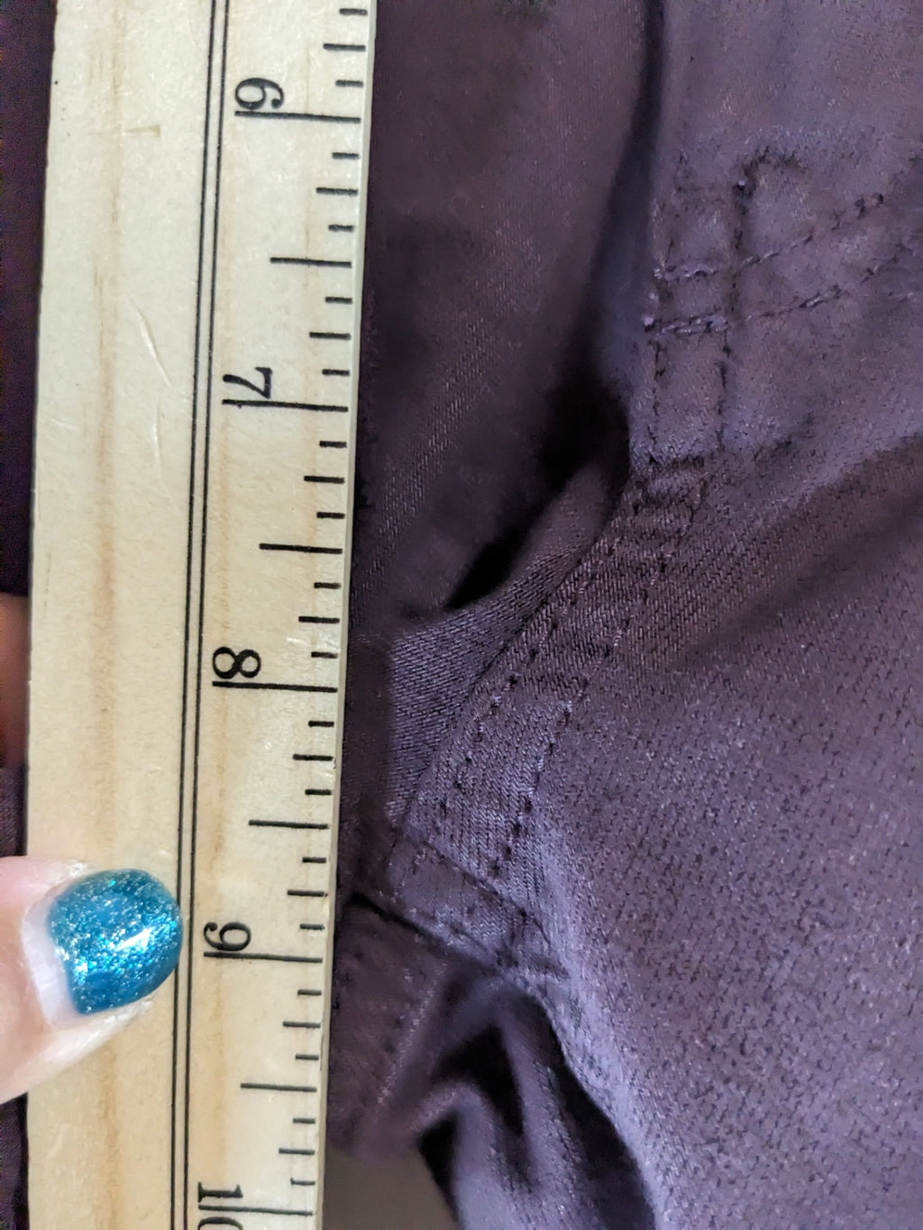 NWT Brody Jeans high rise ankle jeans - SZ 25
