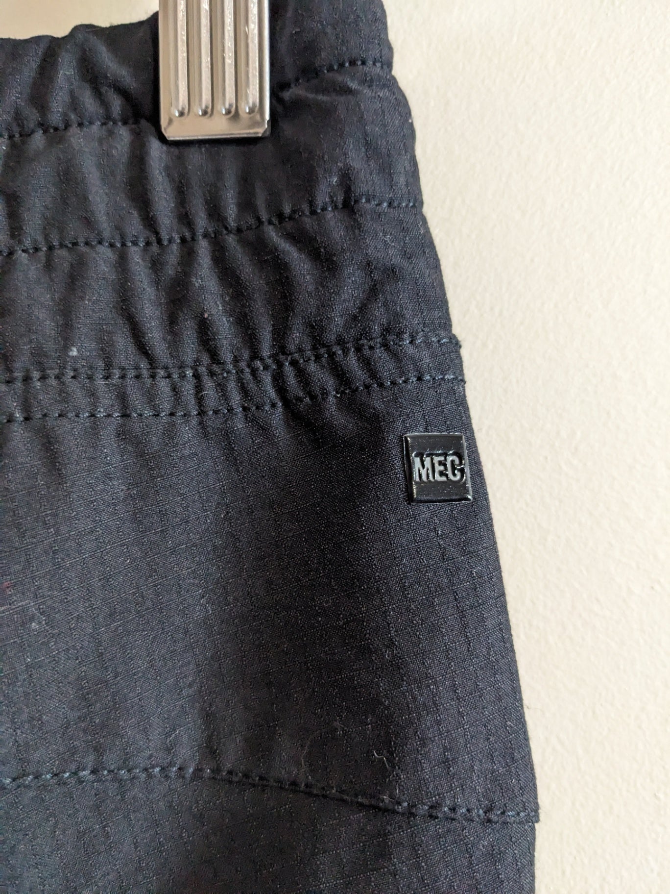 MEC Regular Fit Nylon Pants Size 10