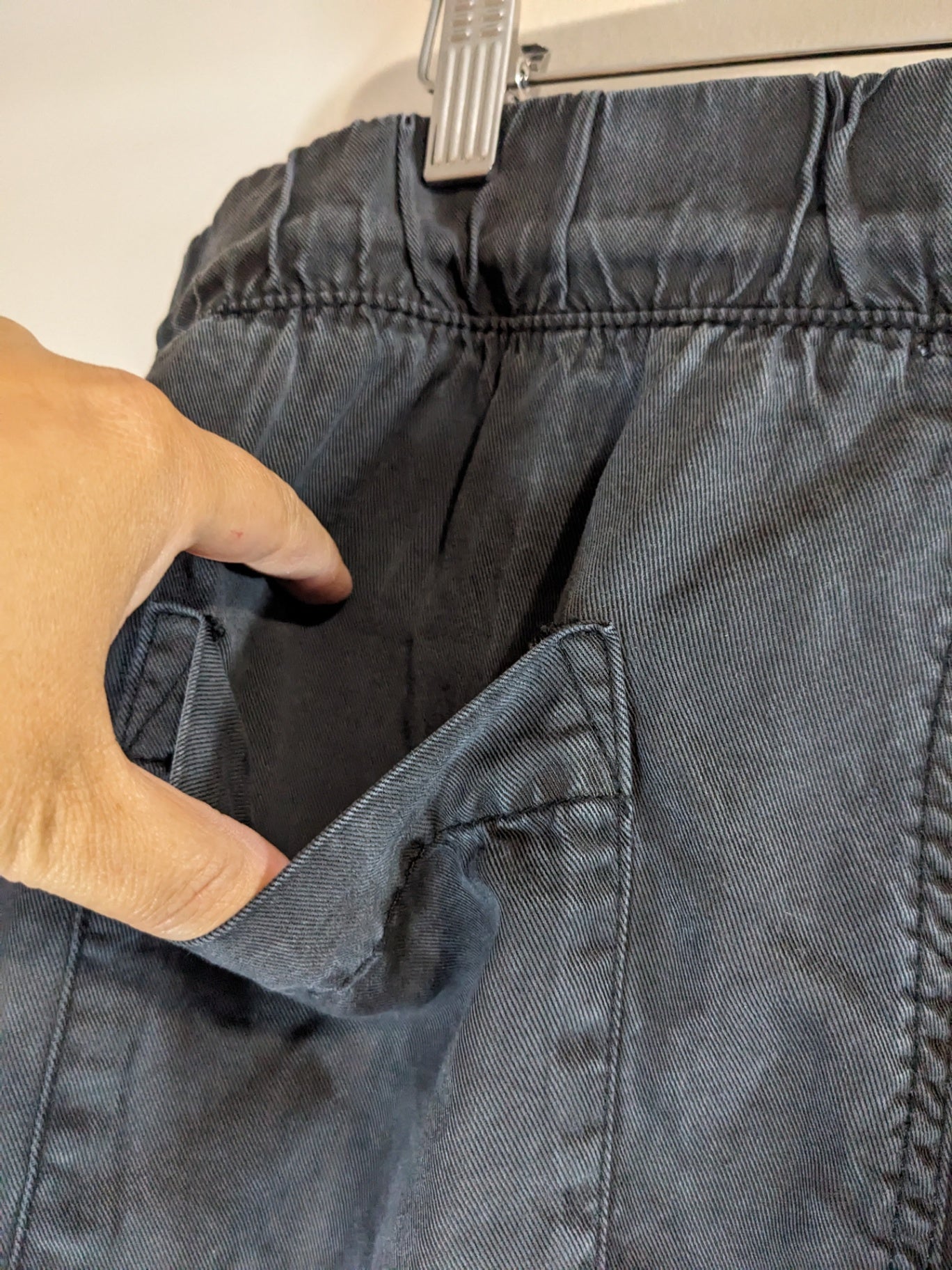 Dex capri jogger - 1XL