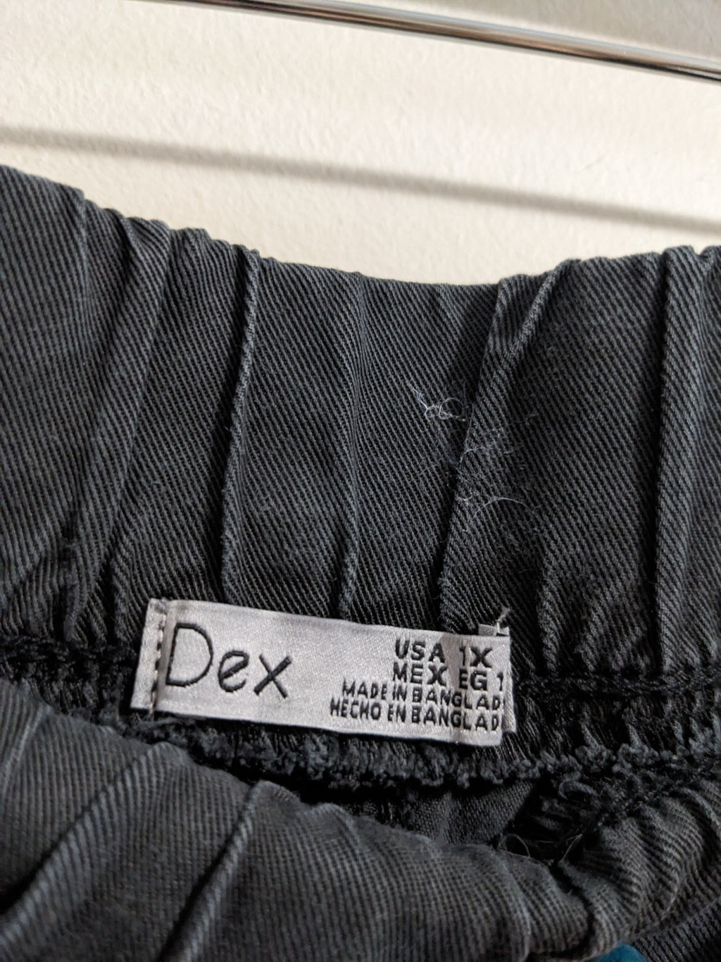Dex capri jogger - 1XL