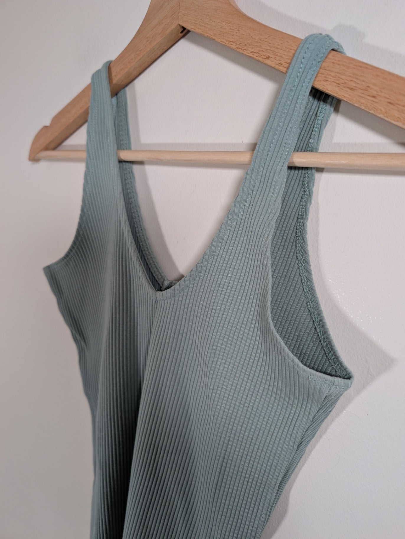 Be You Mint Tank Top - Small