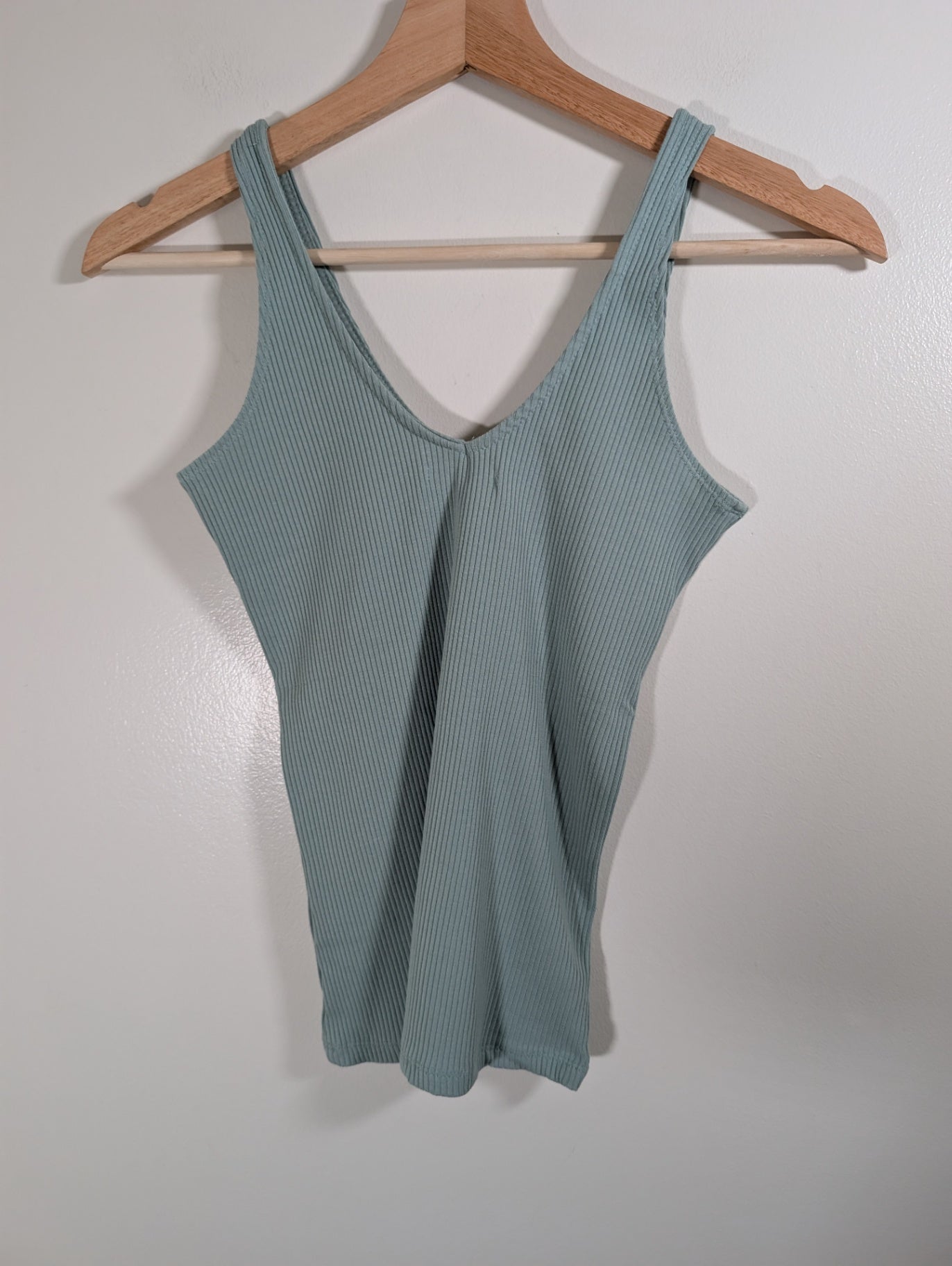 Be You Mint Tank Top - Small