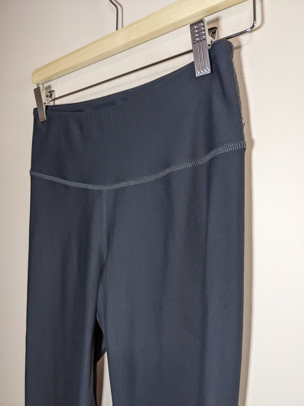 Silver Icing Leggings - Small