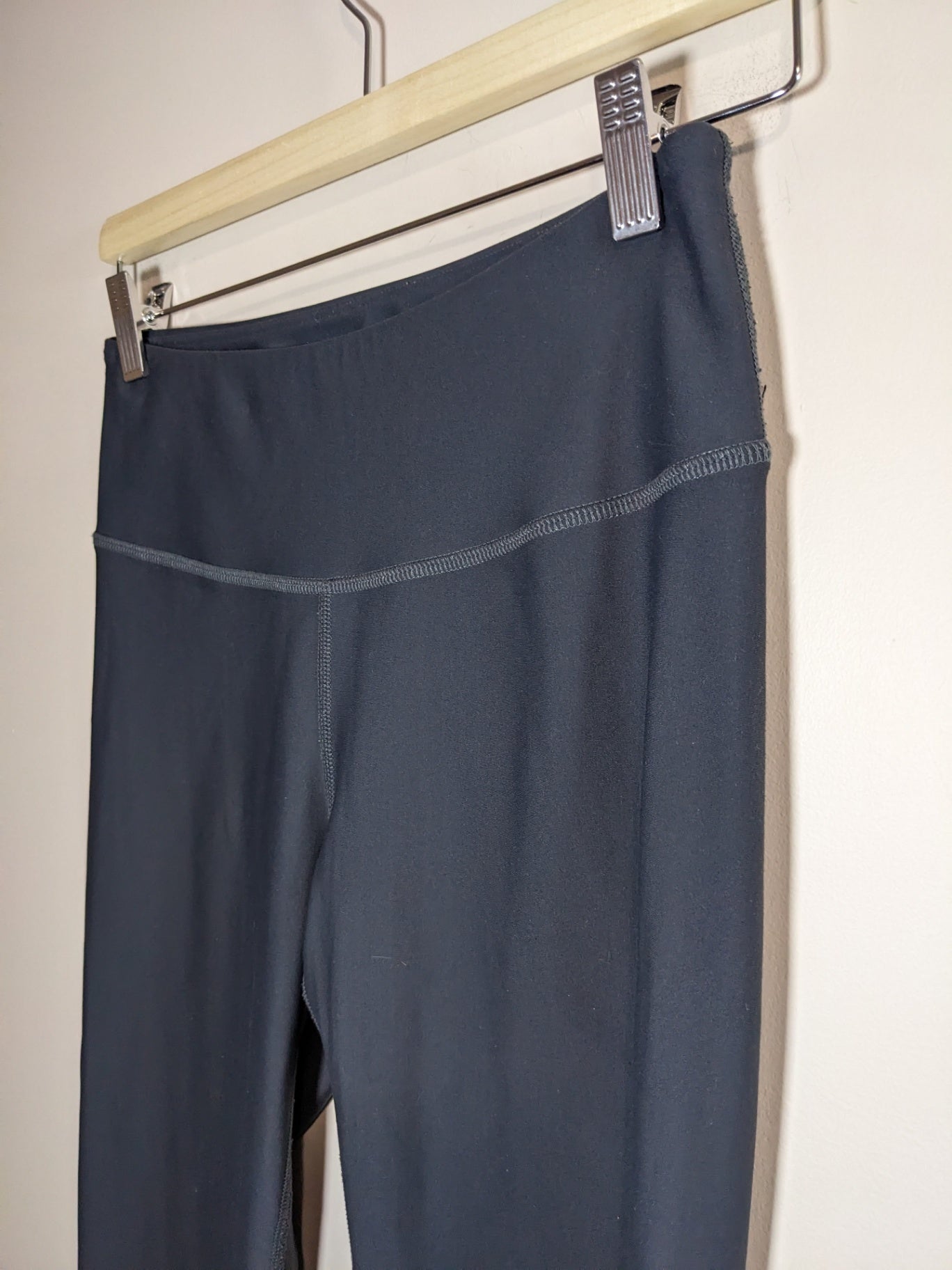 Silver Icing Leggings - Small