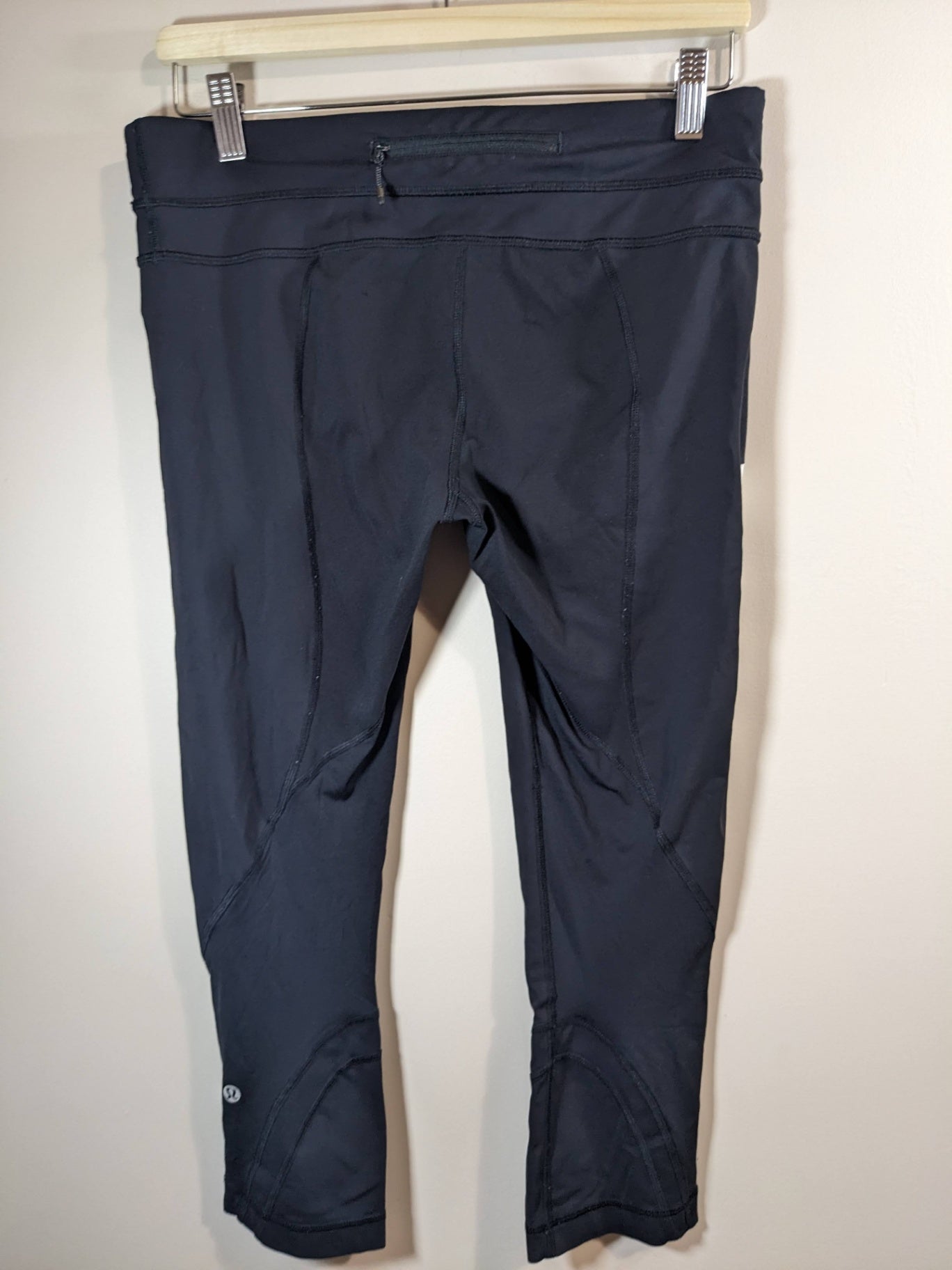 Lululemon RIDE Crop - Sz 8