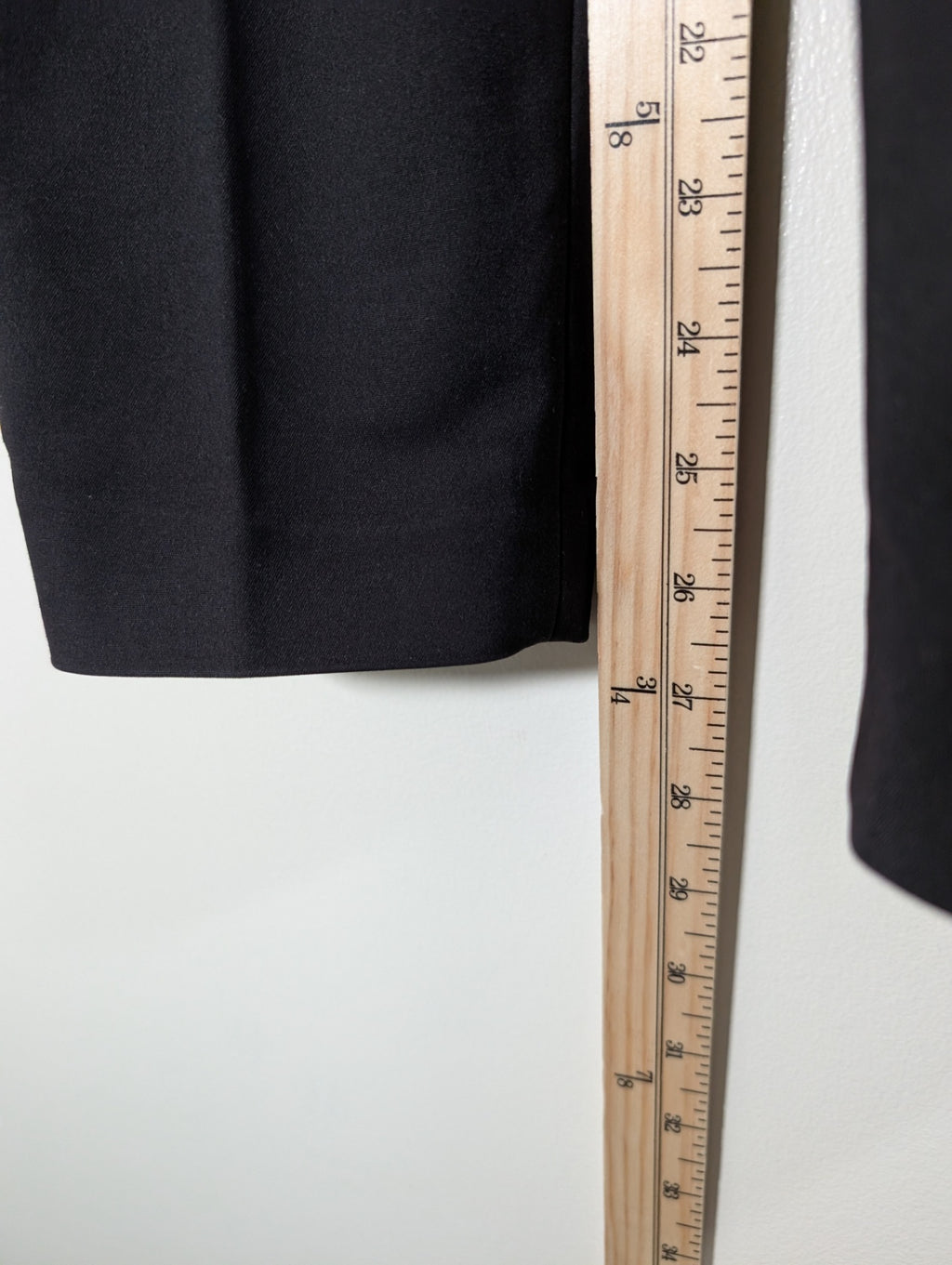 RW&Co. ankle slim suit pants - SZ 6