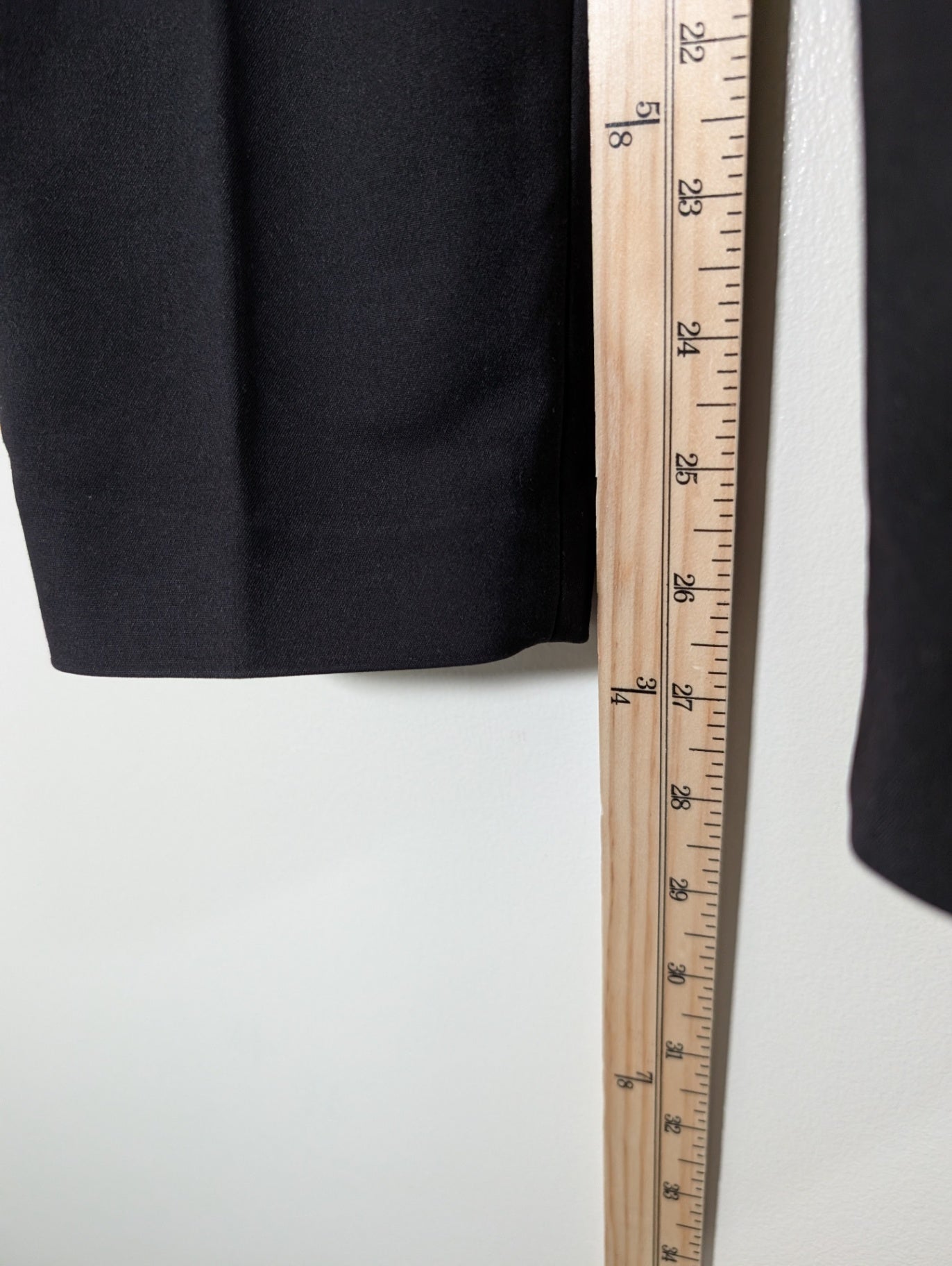 RW&Co. ankle slim suit pants - SZ 6