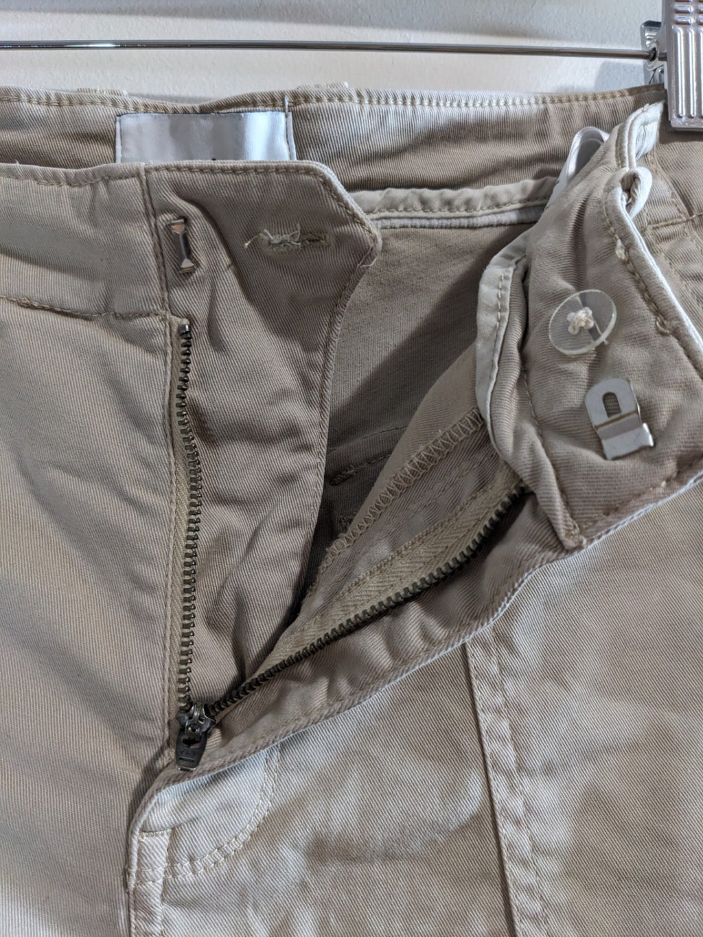 DU/ER shorts - SZ 29
